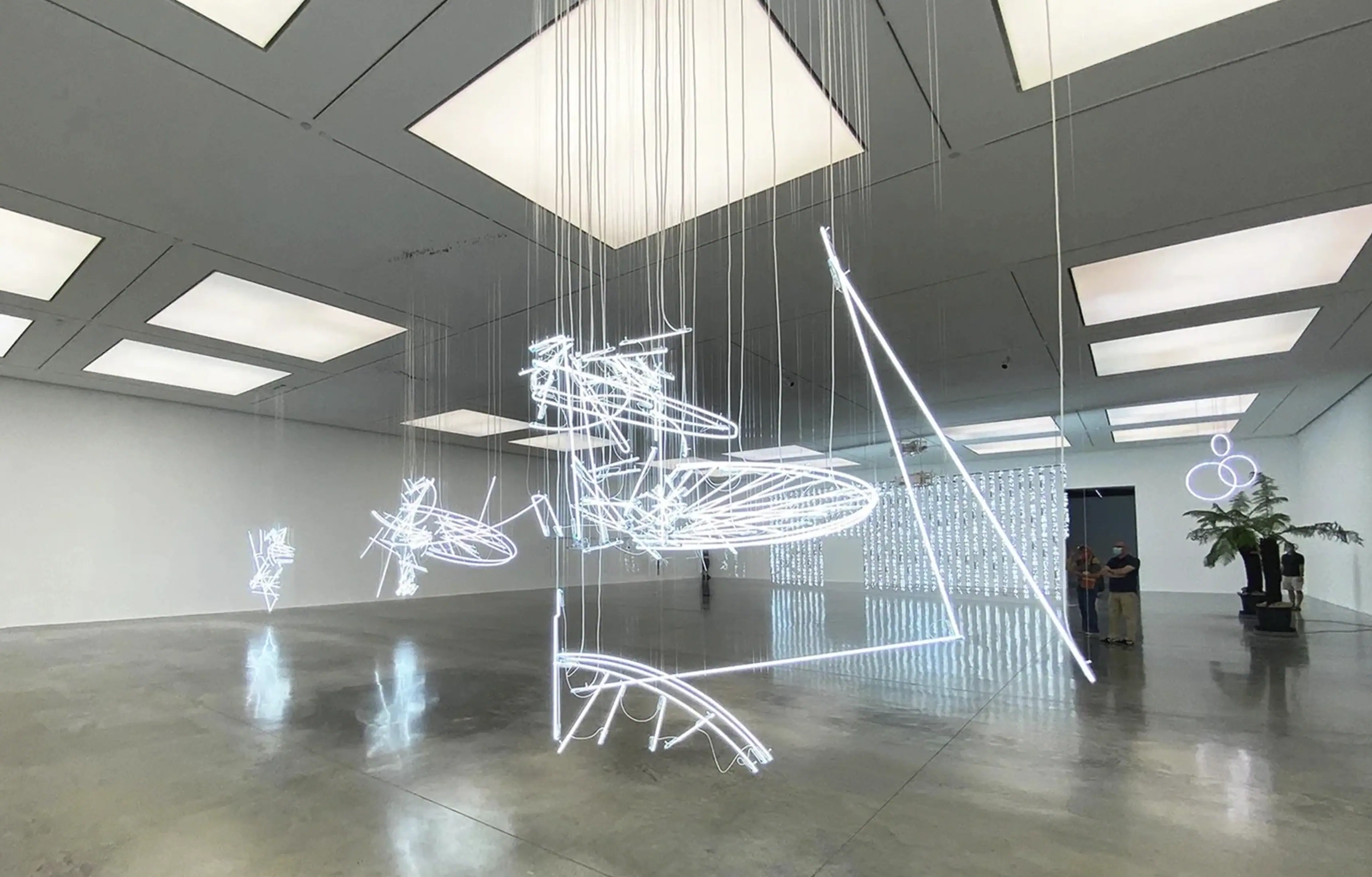 Cerith Wyn Evans at White Cube: Neon and the Art of Translation