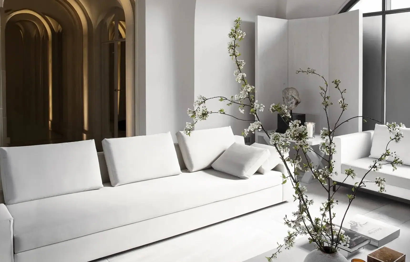 Guillaume Alan’s Project Victor Hugo: two Paris apartments made one