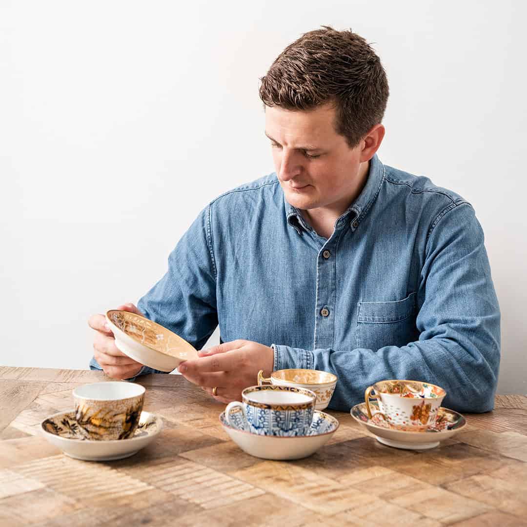 An Interview With… Richard Brendon