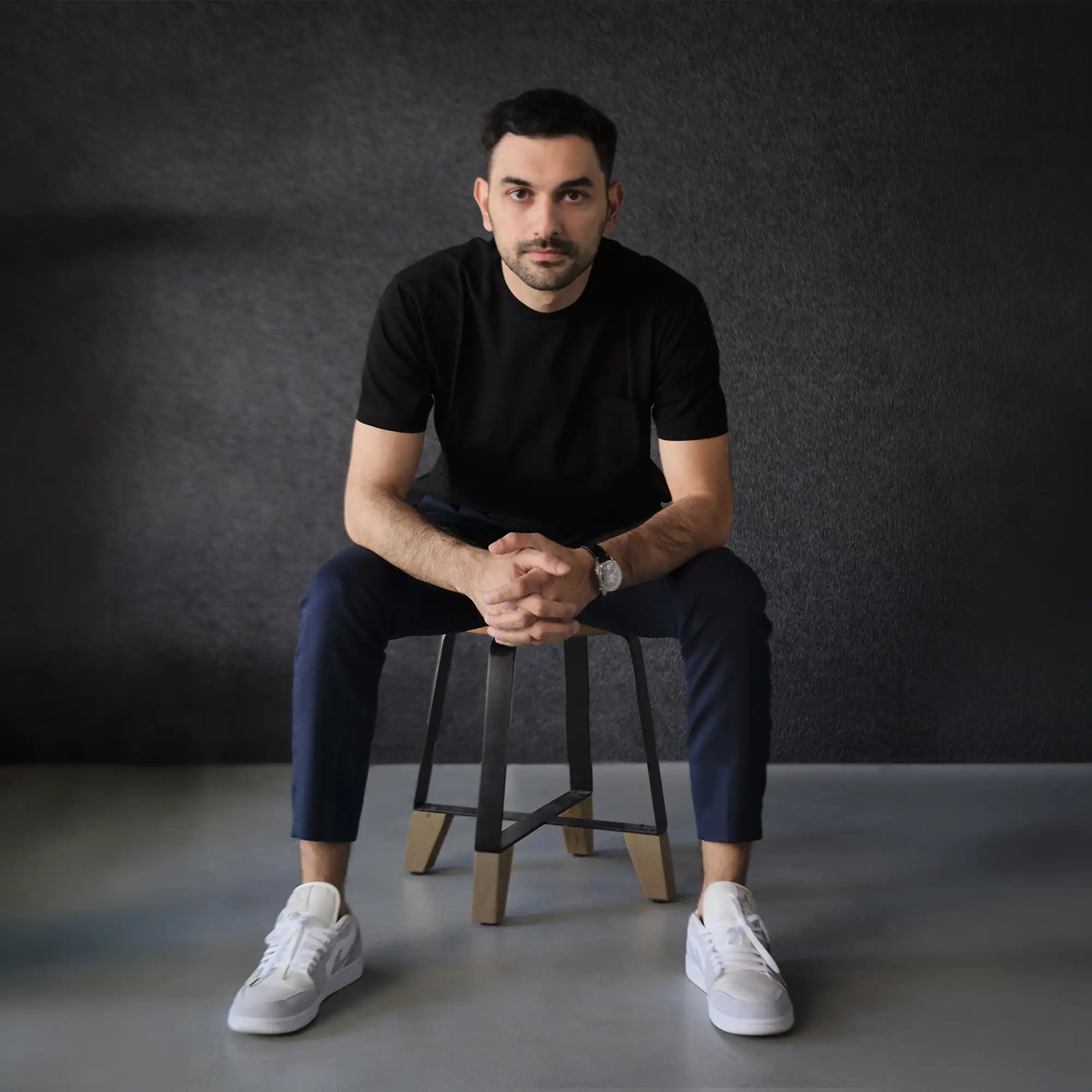 An Interview With… Husain Roomi, H2R Design