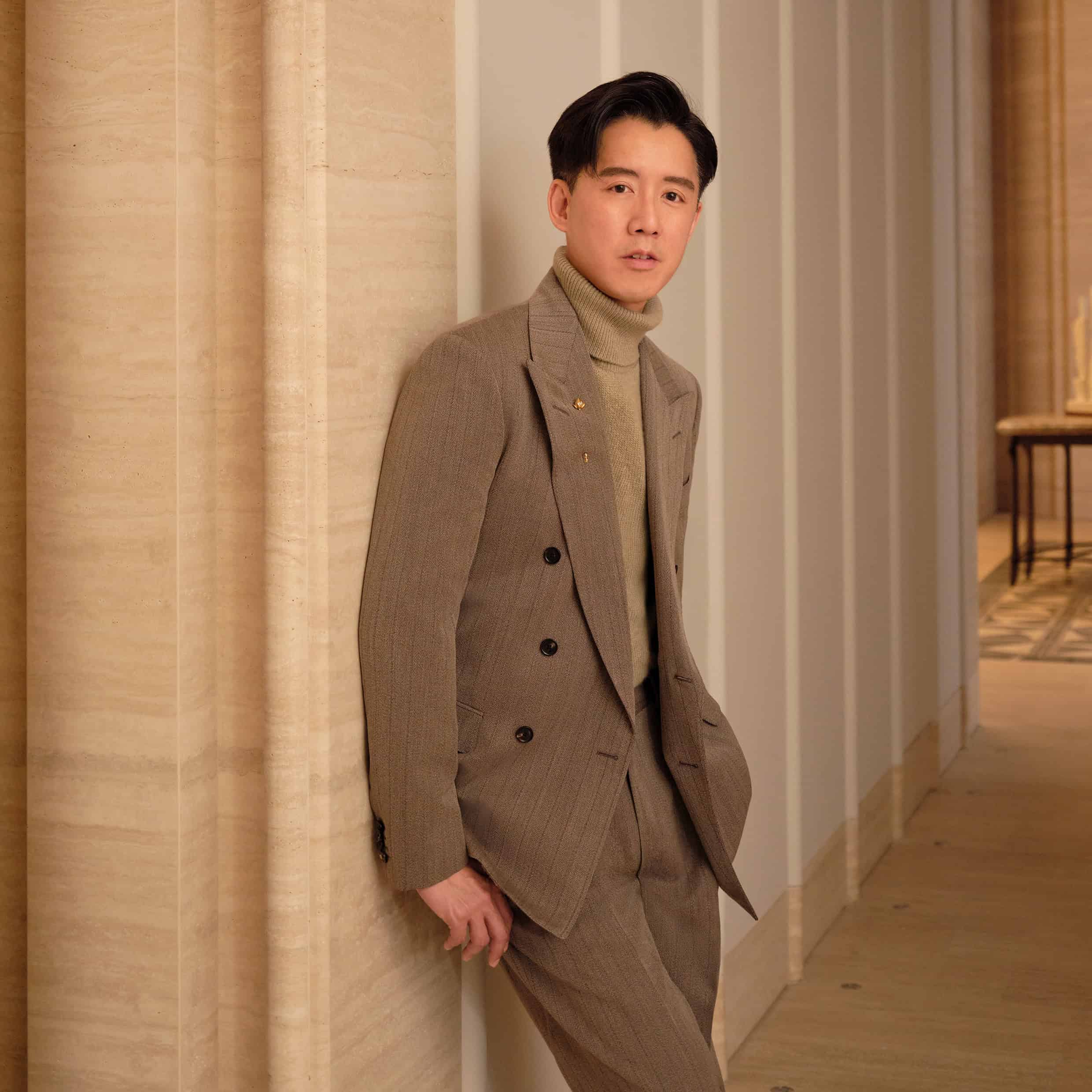 An Interview With… André Fu