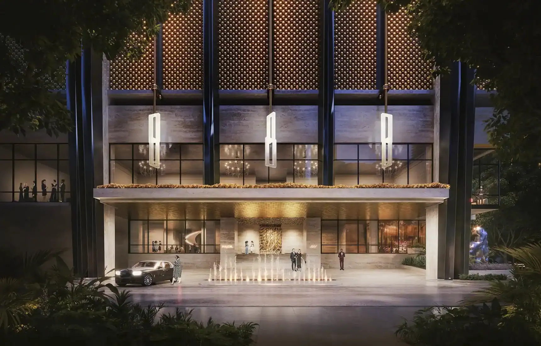 888 Brickell: Dolce & Gabbana Takes on the Miami Skyline