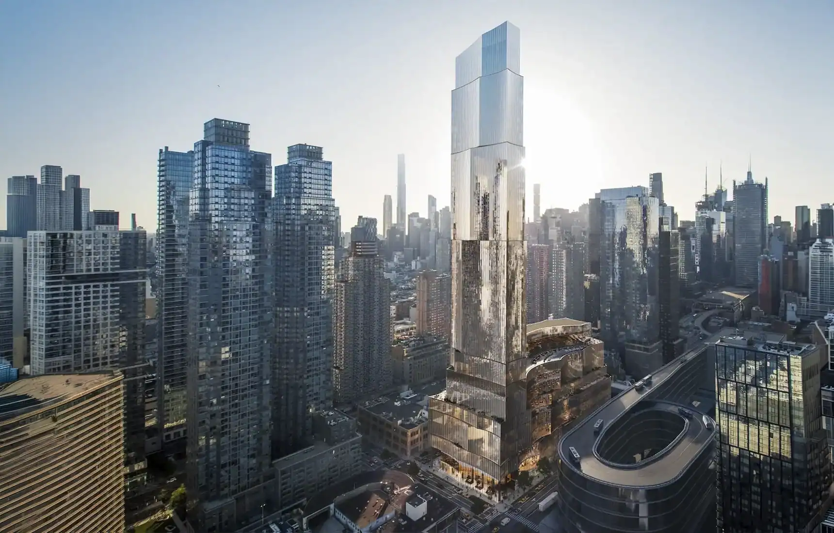 The Avenir: CetraRuddy and Steelman Partners Reveal a New Vision for Manhattan’s Far West Side
