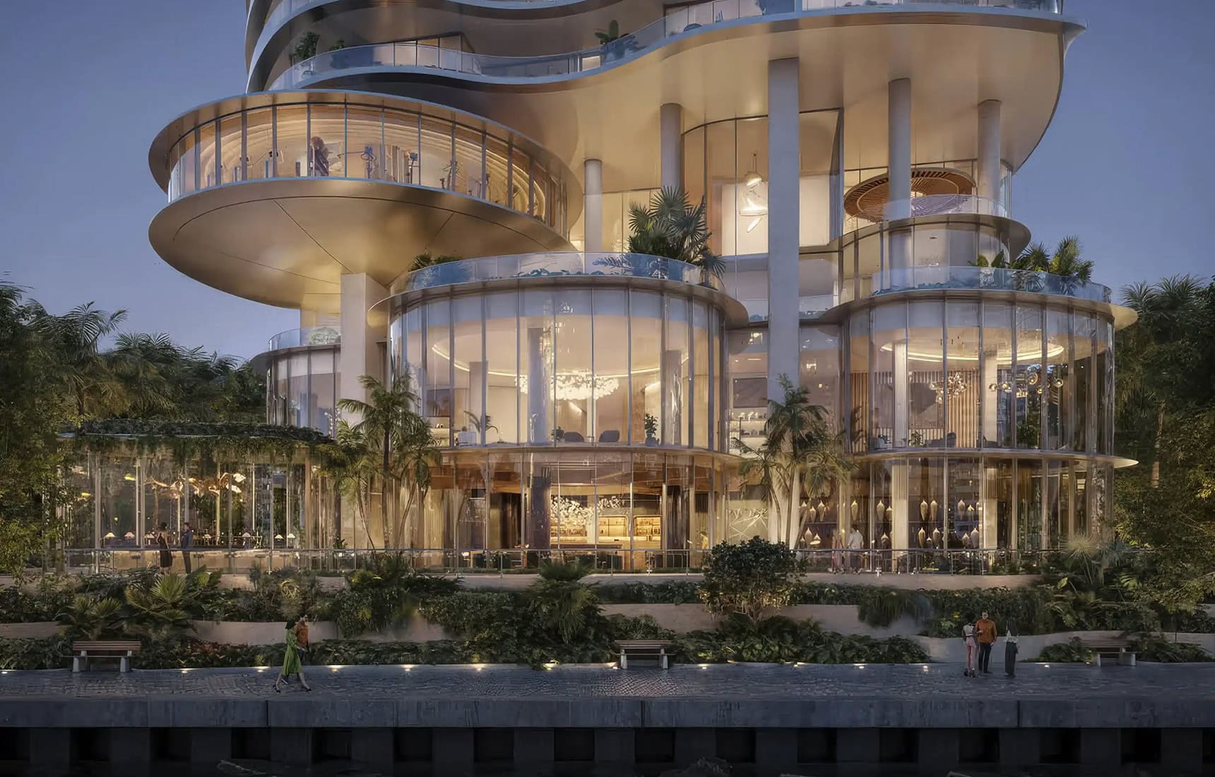 Foster + Partners’ 619 Brickell: A Waterfront Icon Reshaping Miami’s Skyline