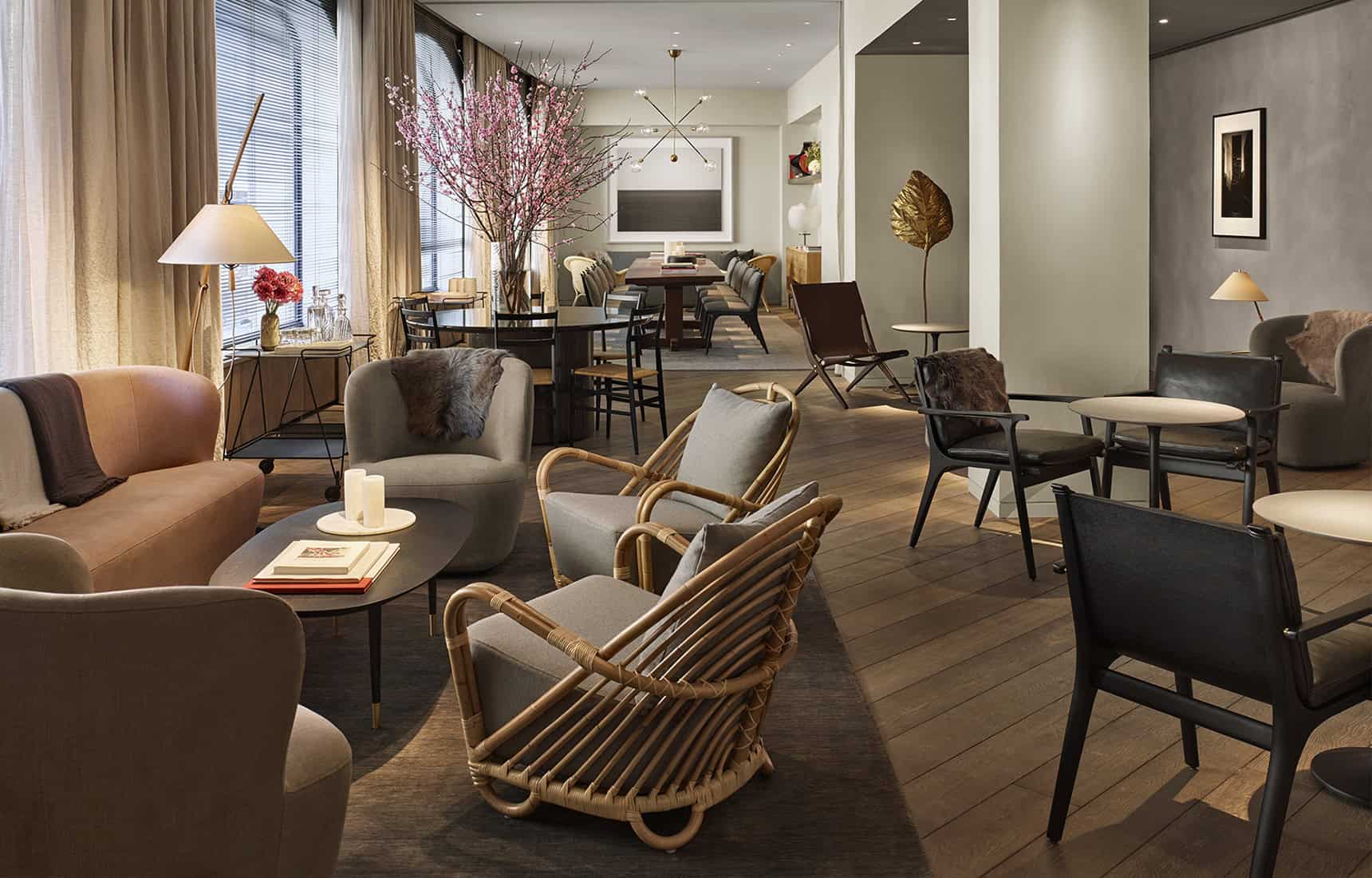 11 Howard: Space Copenhagen’s Conscious Scandinavian Retreat in SoHo