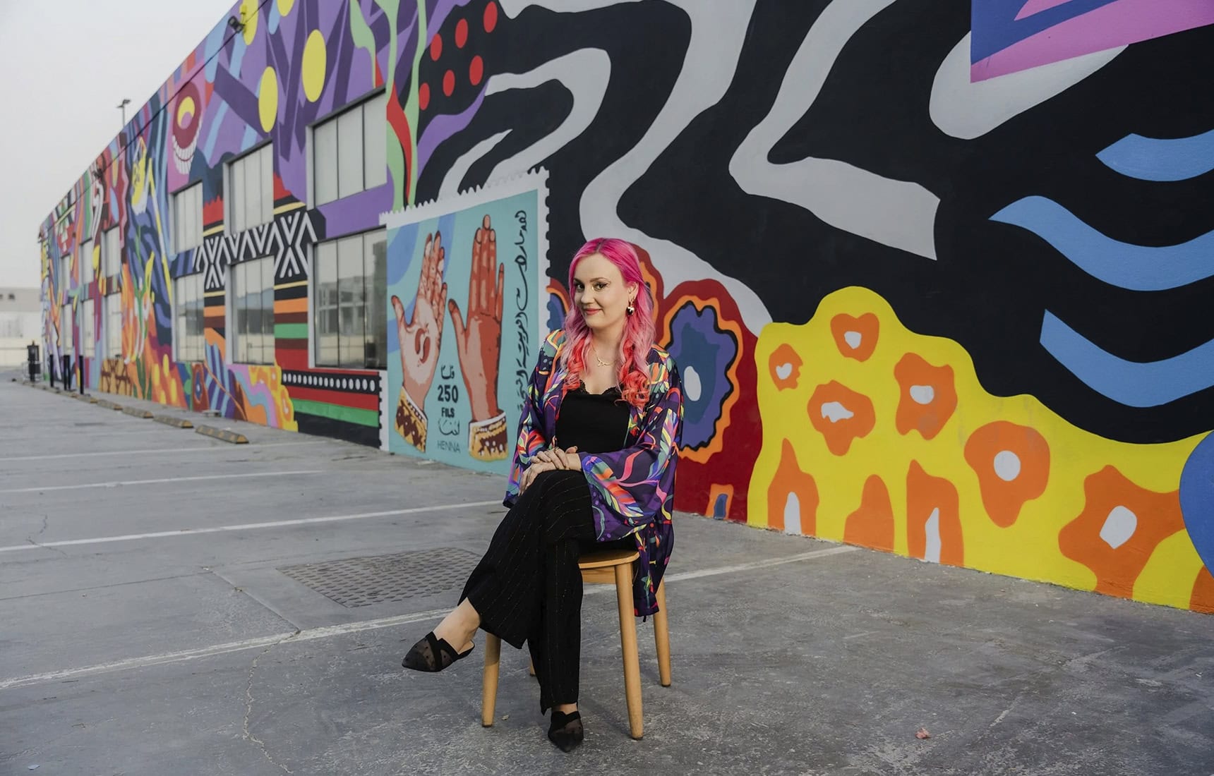 Al Quoz: The Dubai District That Became Creative Before Anyone Gave It Permission