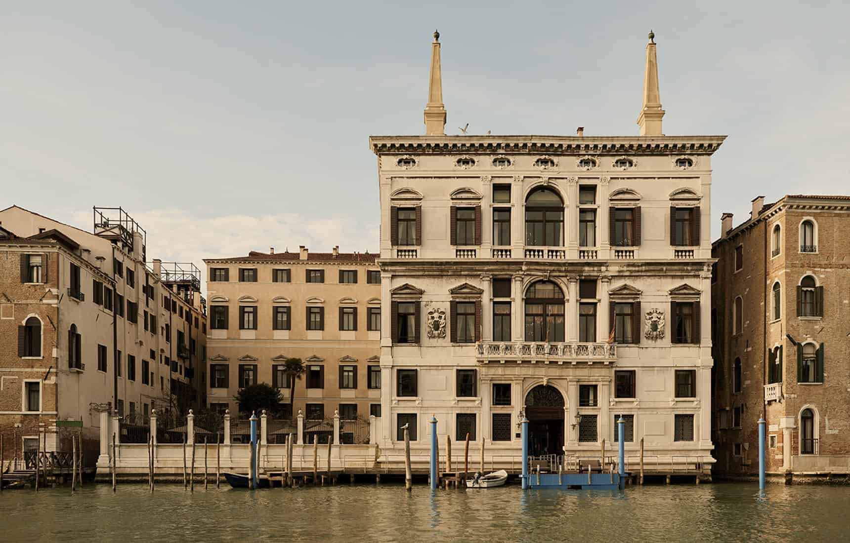 Aman Venice: Inside Palazzo Papadopoli, the Grand Canal’s Most Serene Design Hotel