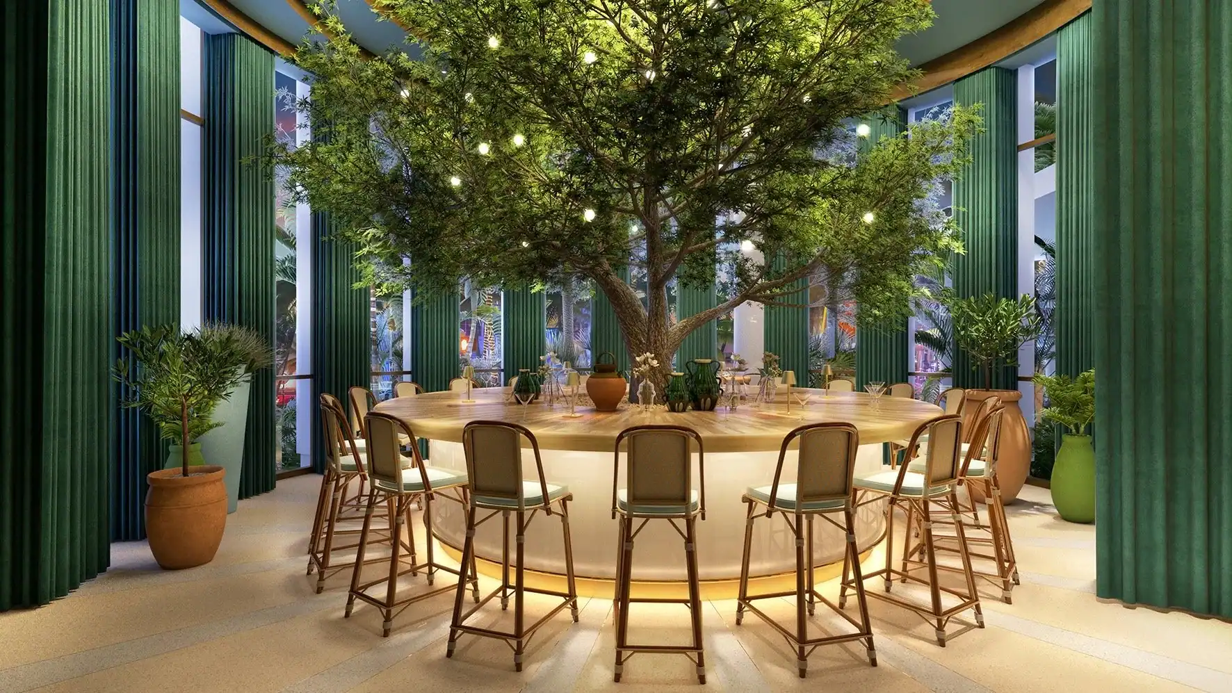 Bagatelle Miami: Sam Baron Brings French Riviera Glamour to South Beach