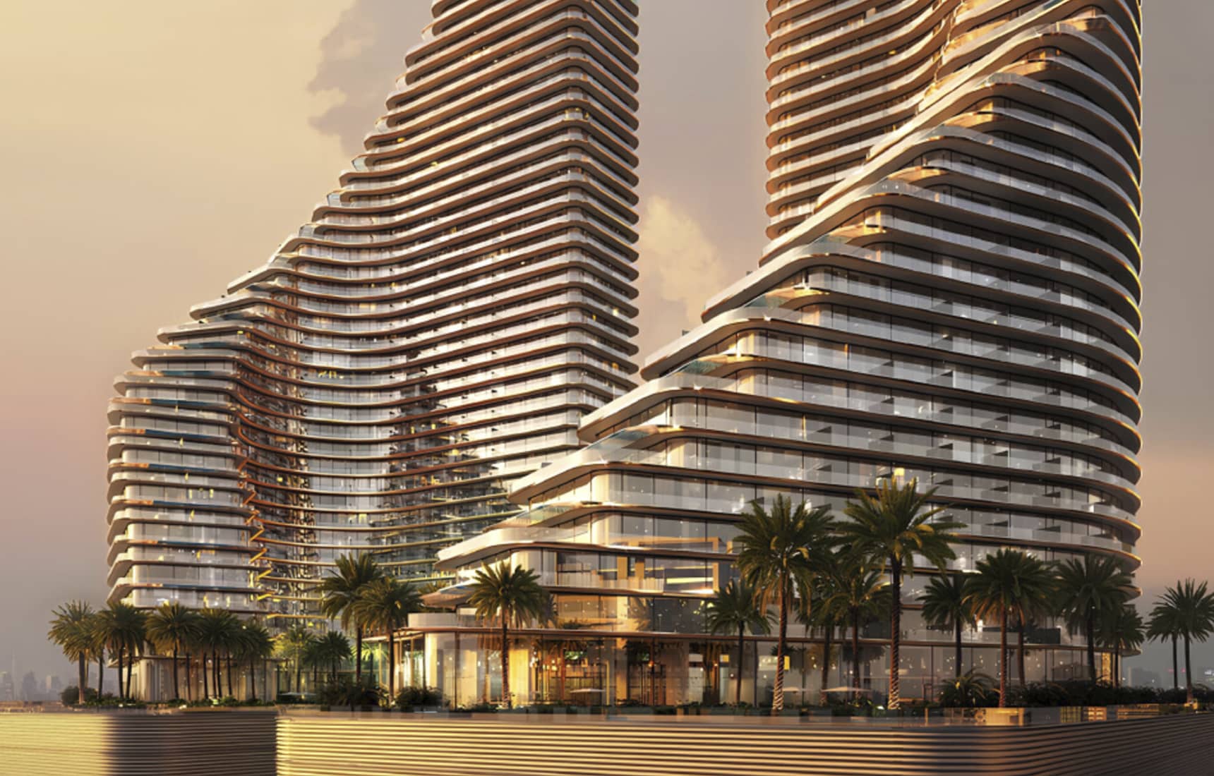 Binghatti Flare, Dubai: The Woven Façade, and the Old Idea Hidden Inside It