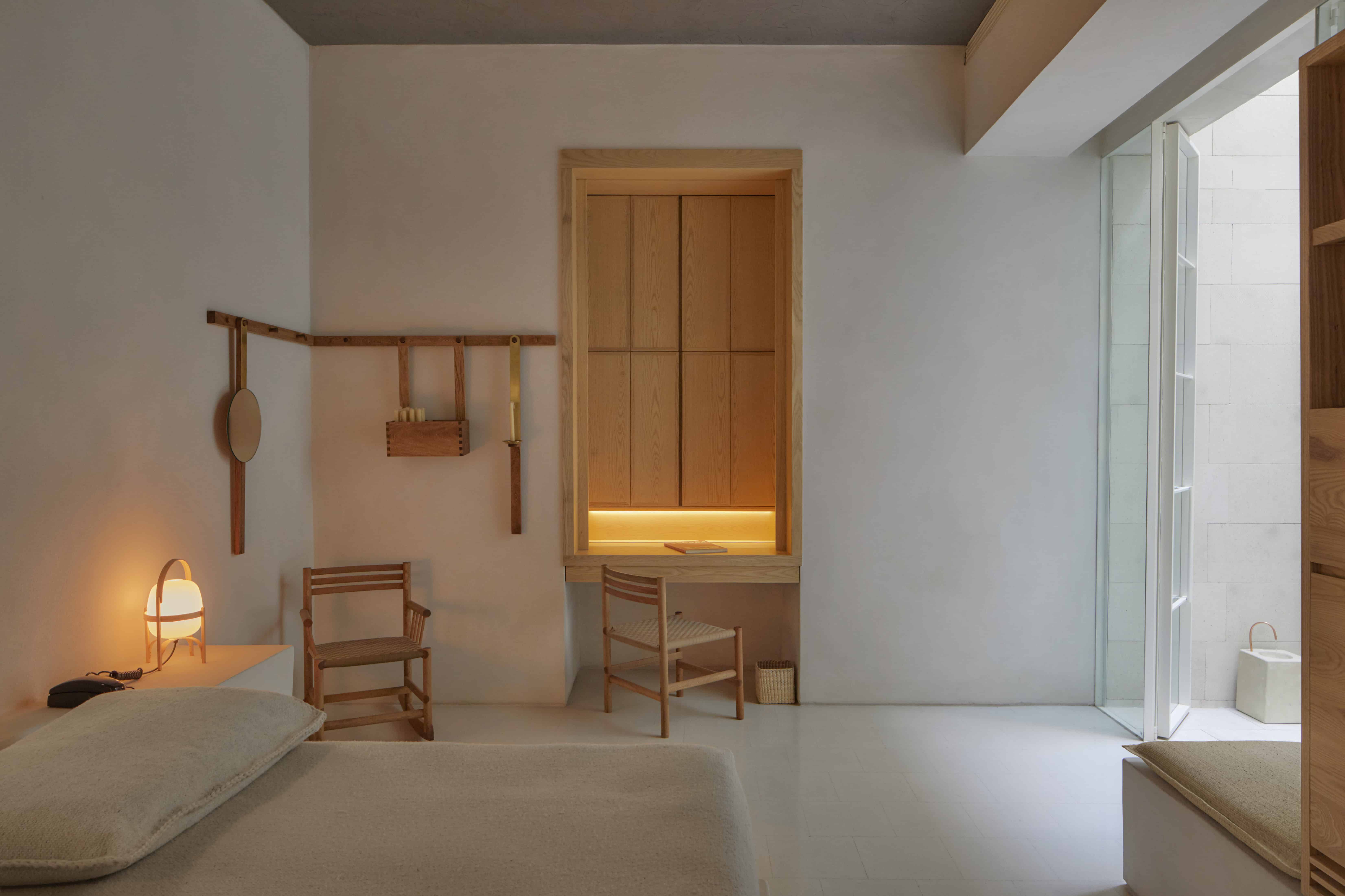 Círculo Mexicano: Ambrosi Etchegaray’s Quiet Revolution in the Heart of Mexico City