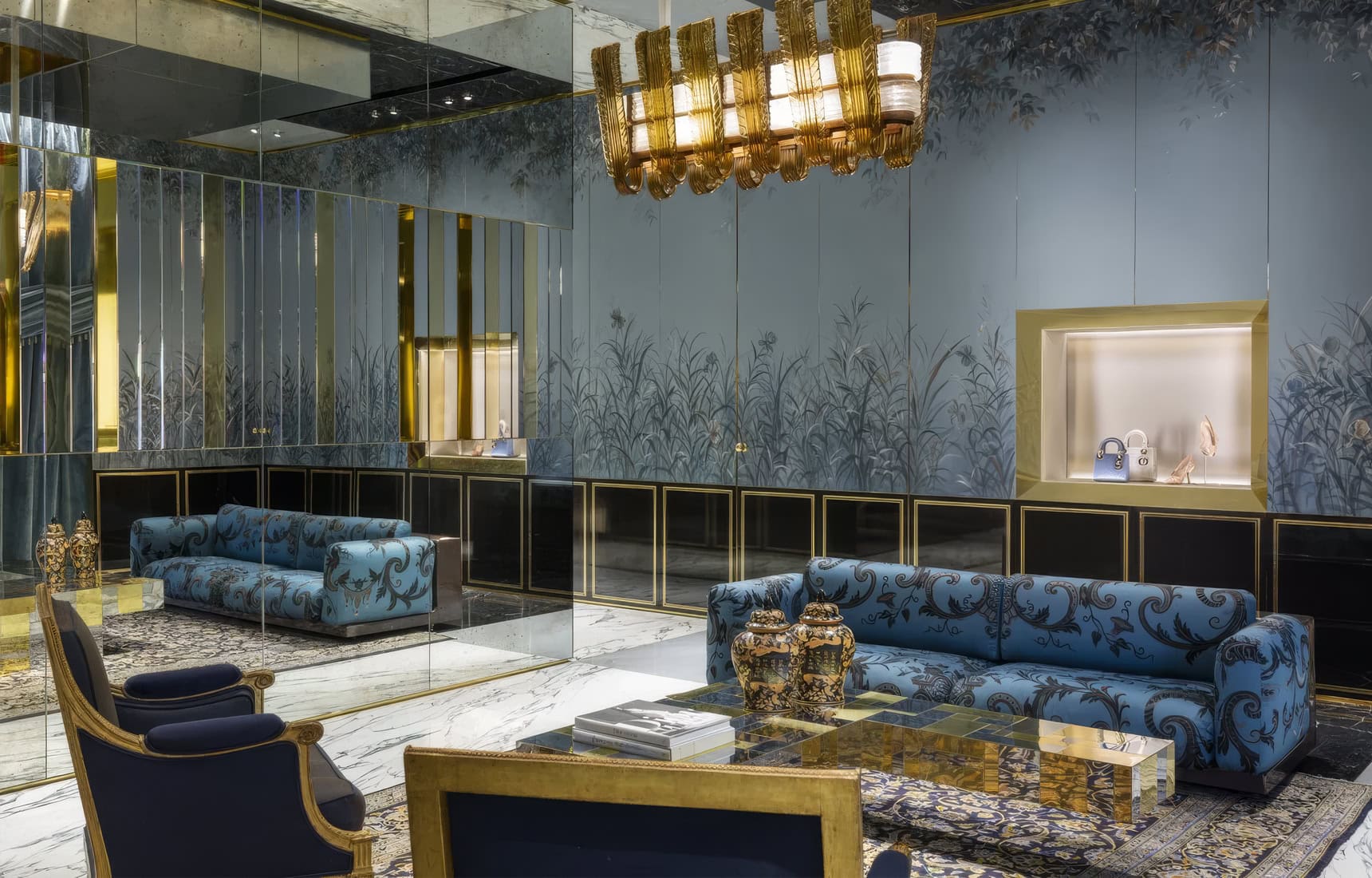 Dior Doha: Dimorestudio’s Secret Salon That Most People Will Never See