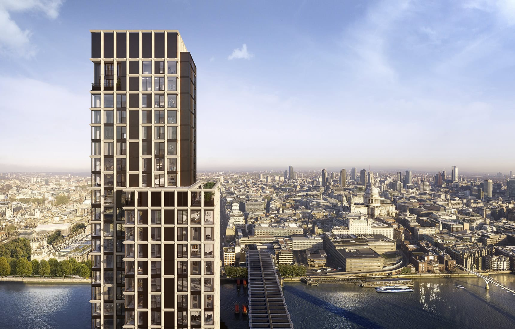 Opus at Bankside Yards: A Masterpiece Named for One, and Clever Enough to Earn It