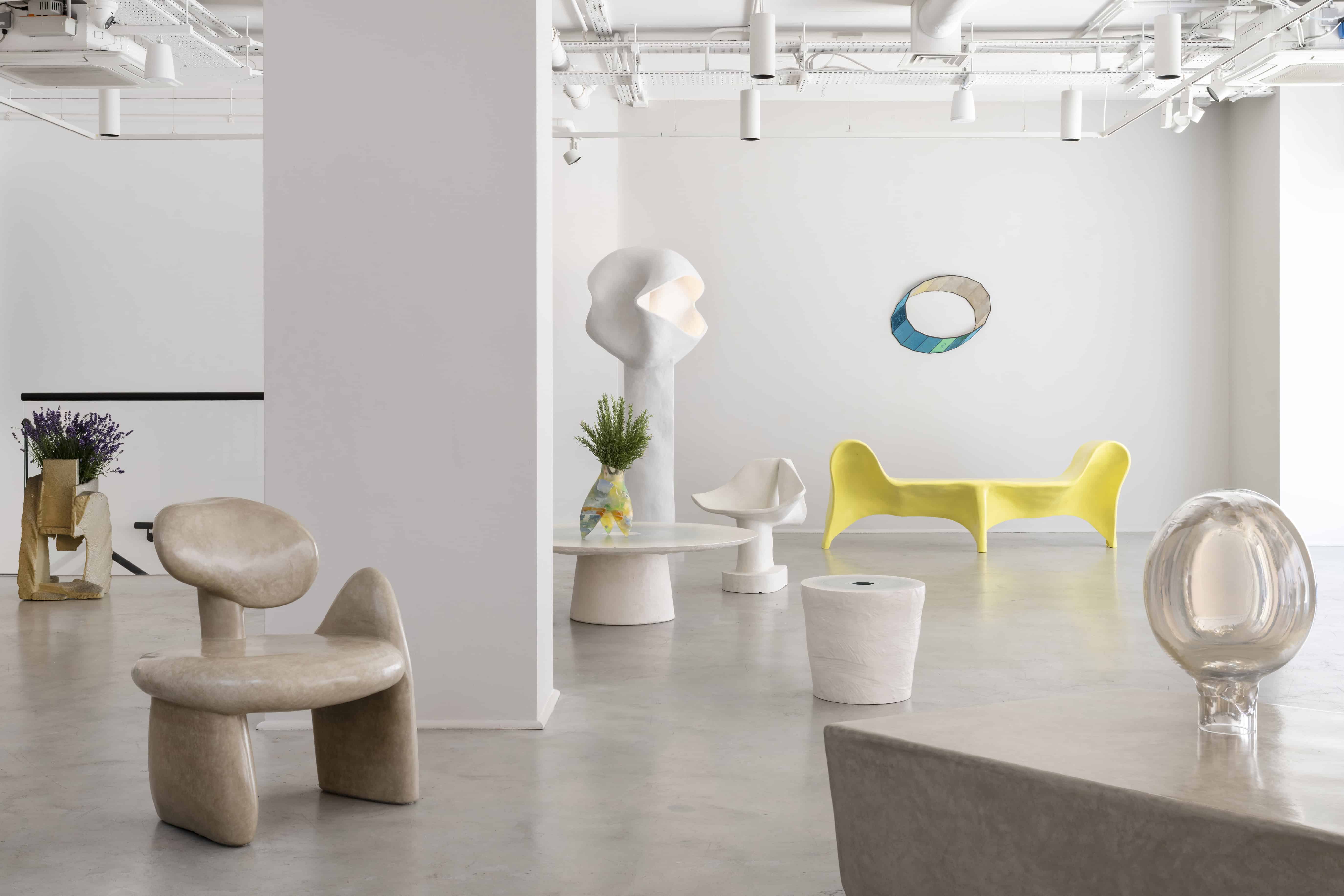 Casa al Mare: Gallery FUMI Brings the Aeolian Islands to Mayfair