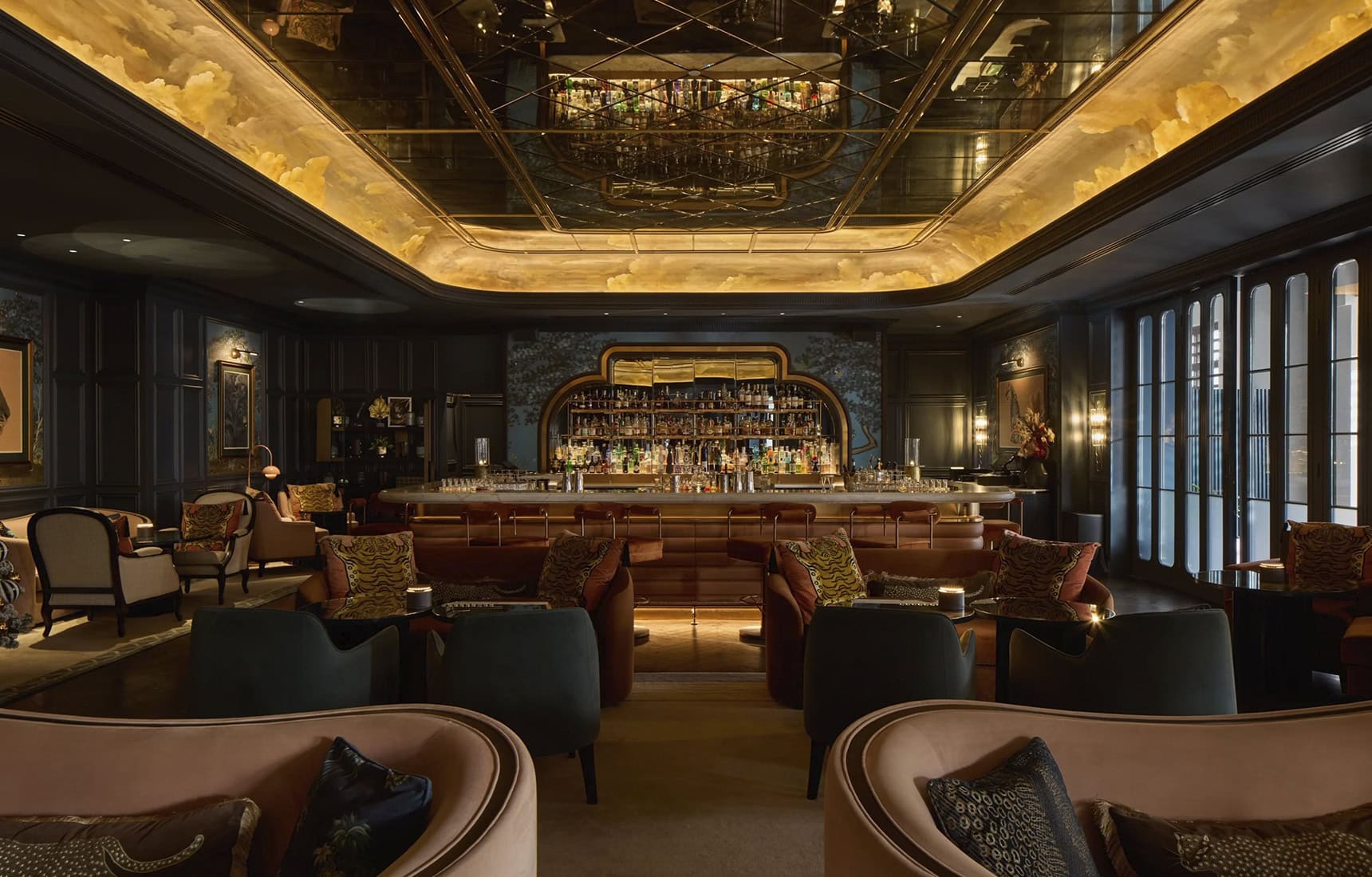 Blind Tiger: A Prohibition Secret Hidden in a Dubai Lagoon