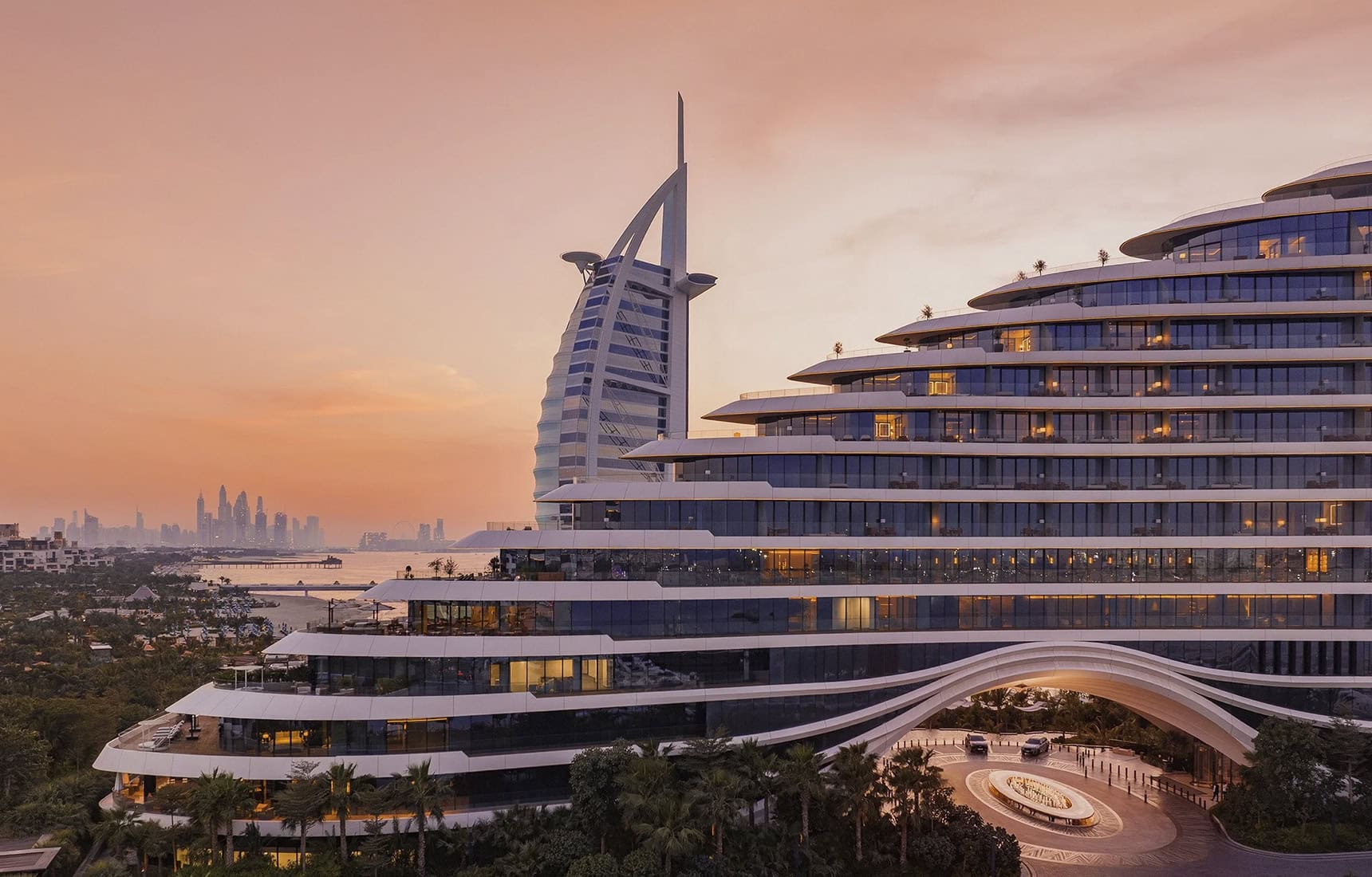 Jumeirah Marsa Al Arab: Shaun Killa Completes a Trilogy 26 Years in the Making