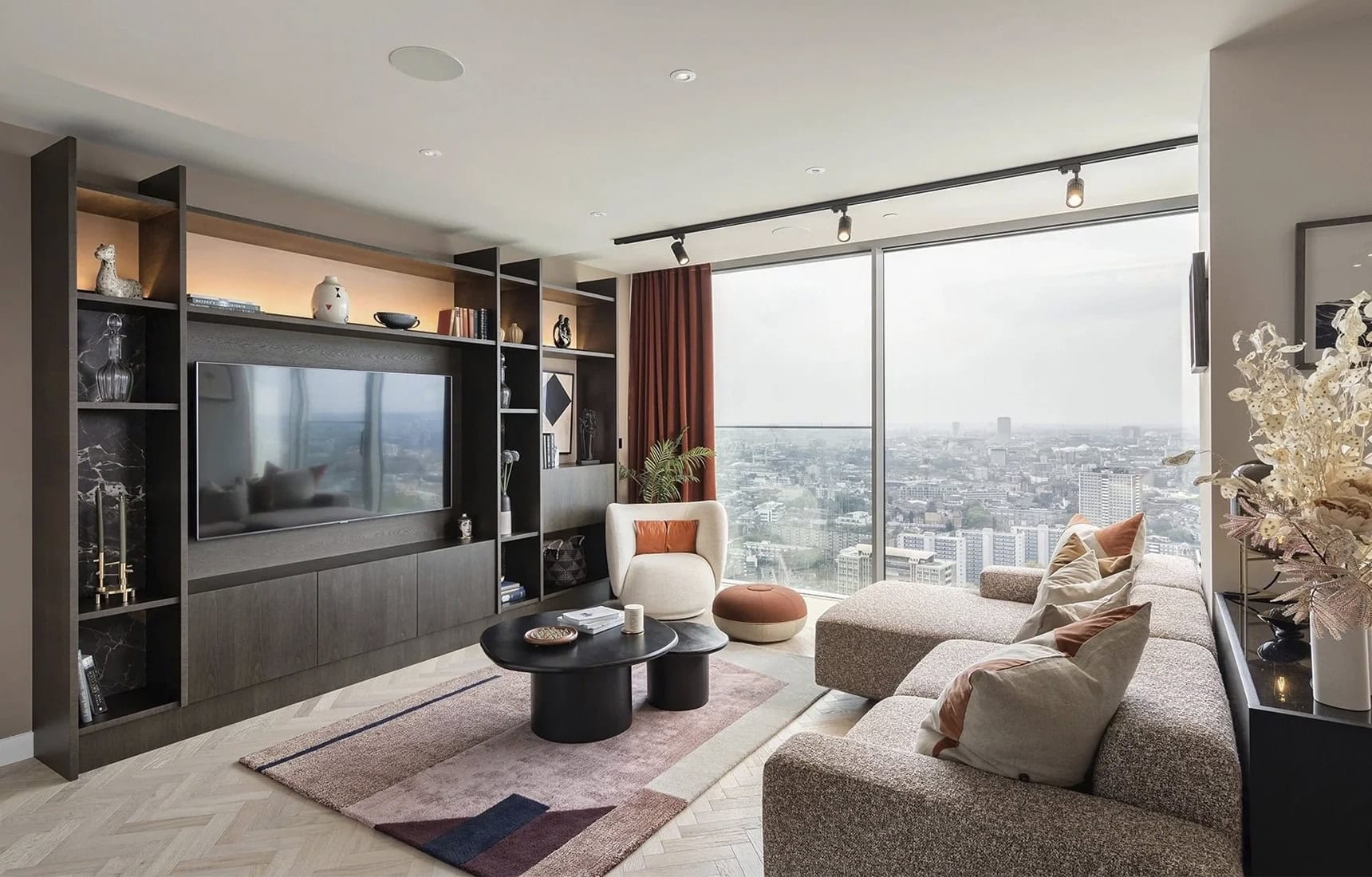 Valencia Tower, 250 City Road: The Show Apartment That Feels Like a Home