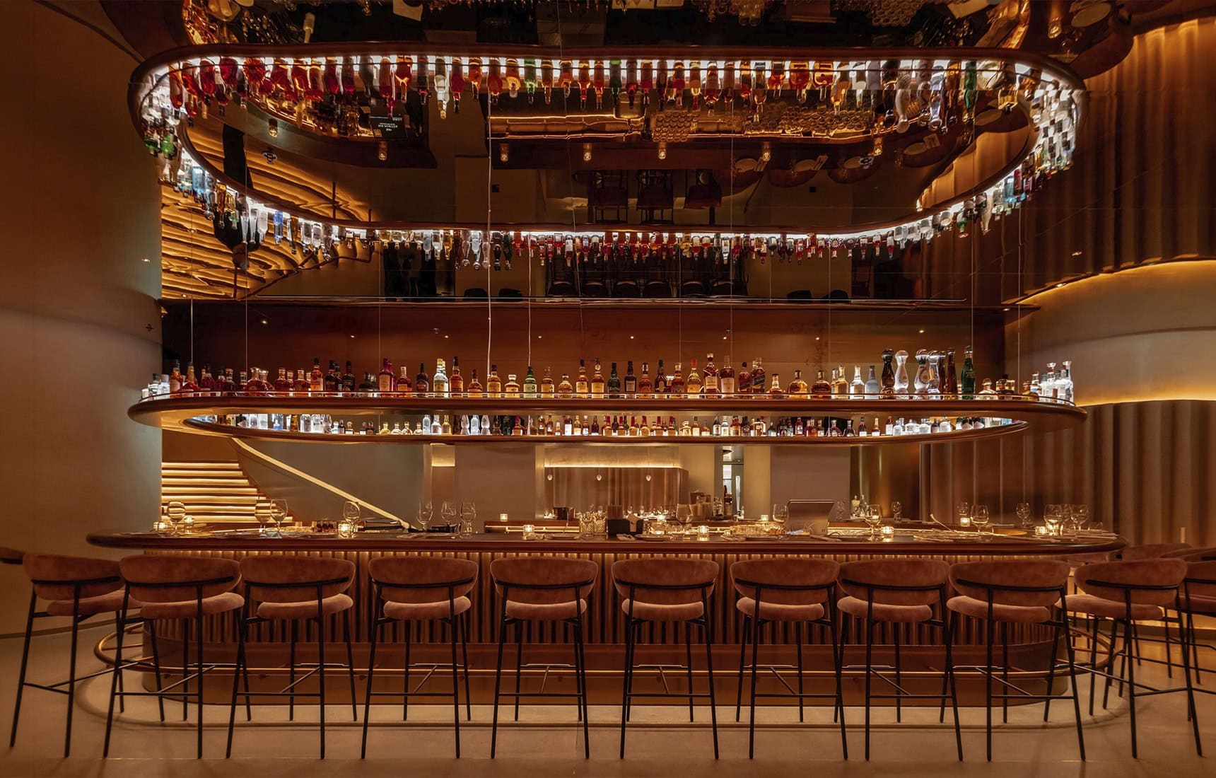 MR PORTER London: The Steakhouse With Everything a Steakhouse Usually Has Stripped Out