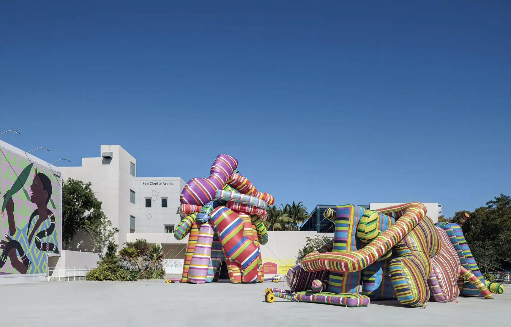 Marta Minujín’s Dreamscape: The Woman Who Invented Immersive Art Comes to Miami