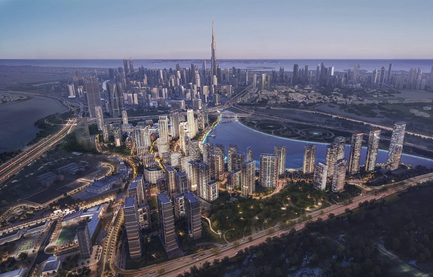 Meraas Expands d3: Dubai Tries to Build a Neighbourhood You Can Actually Walk