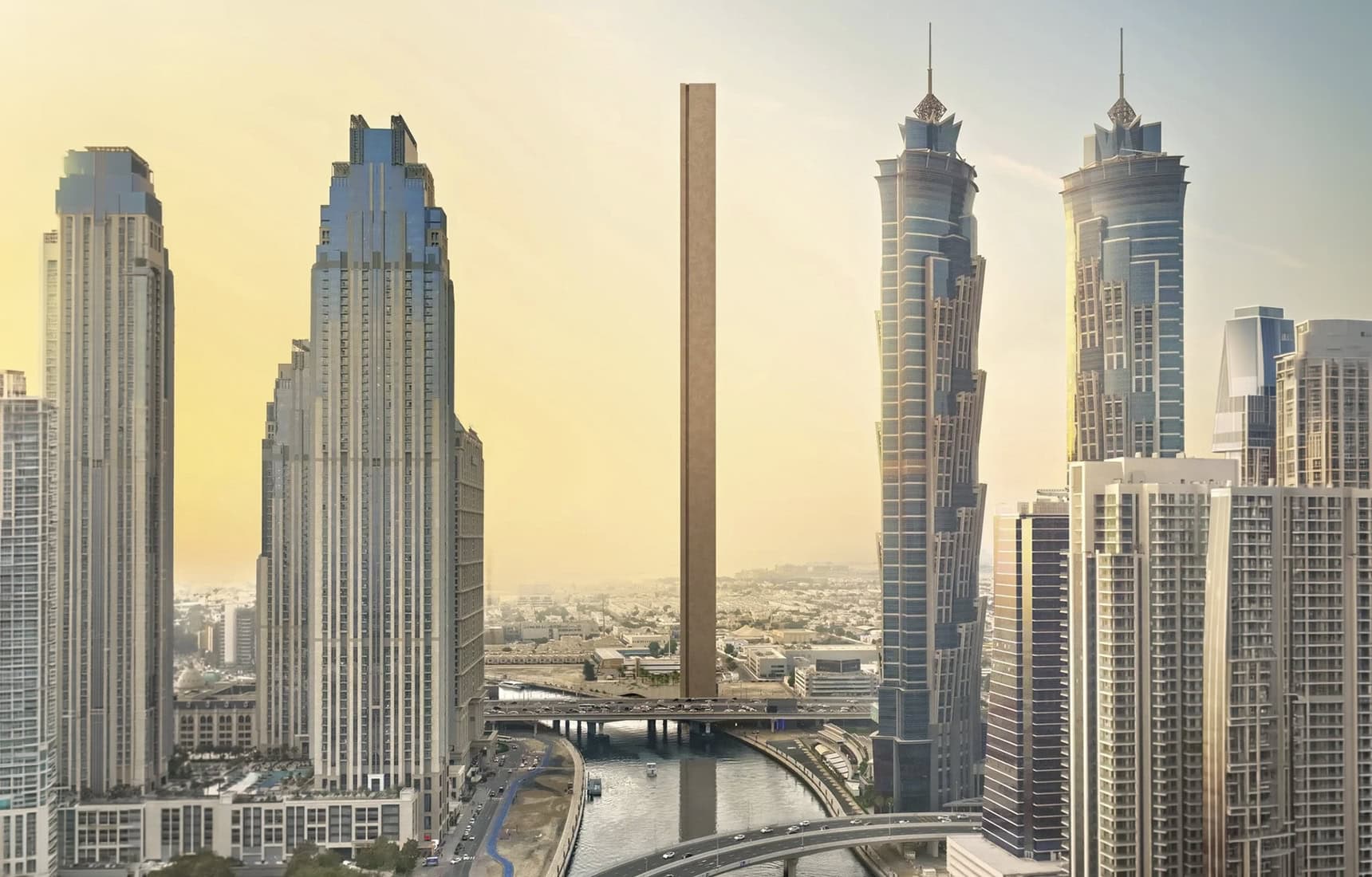 Muraba Veil: The Least Likely Architects in Dubai Build One of Its Most Radical Towers