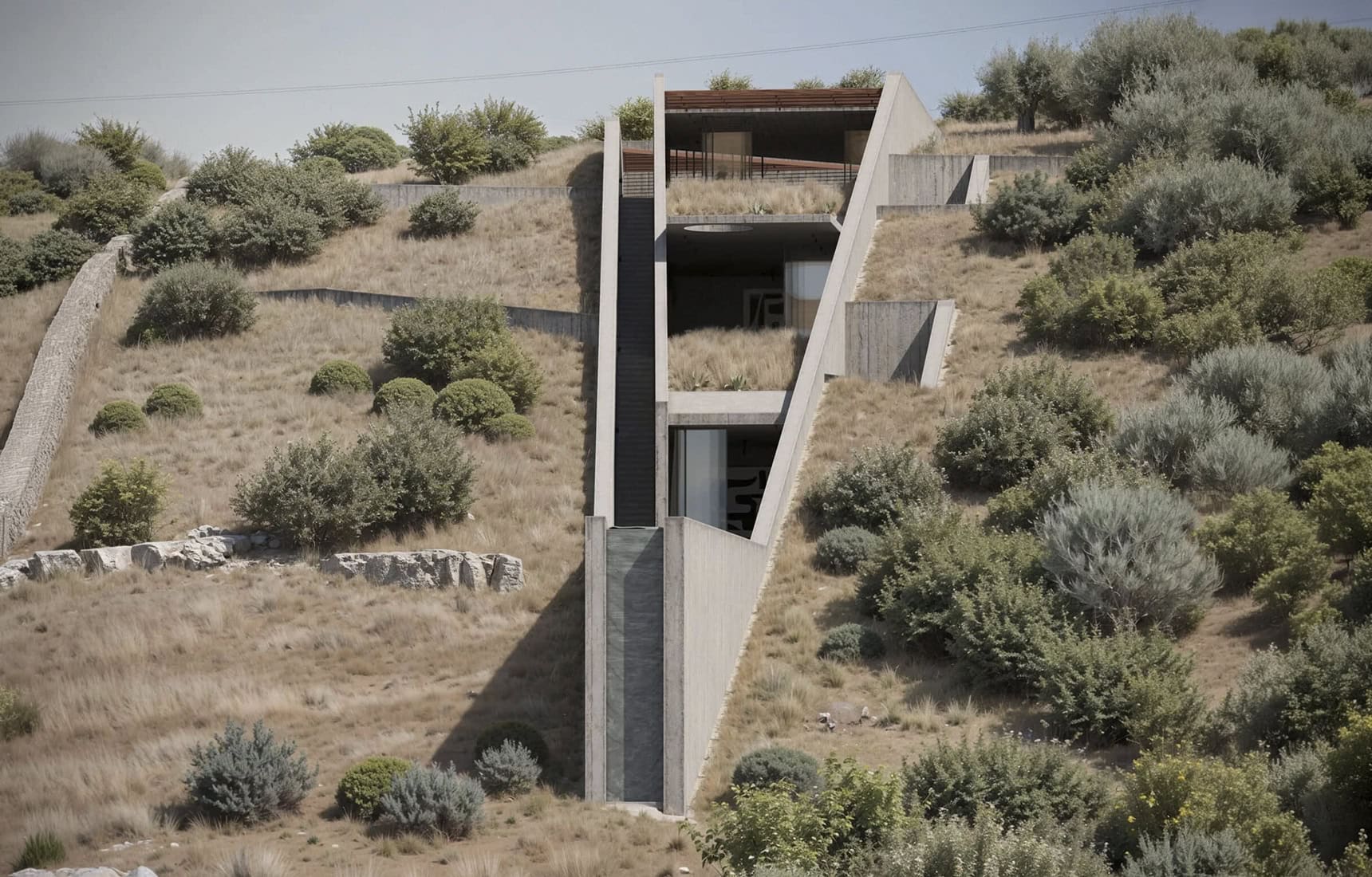 N’arrow: The House That Turned a Planning Rule Into a Spear Aimed at the Sea