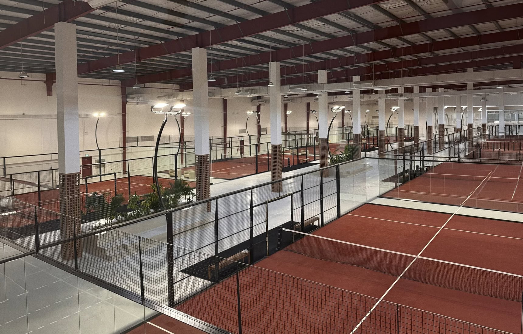 Padel Edition Dubai: Why Design Is Now the Only Thing Separating Padel Clubs