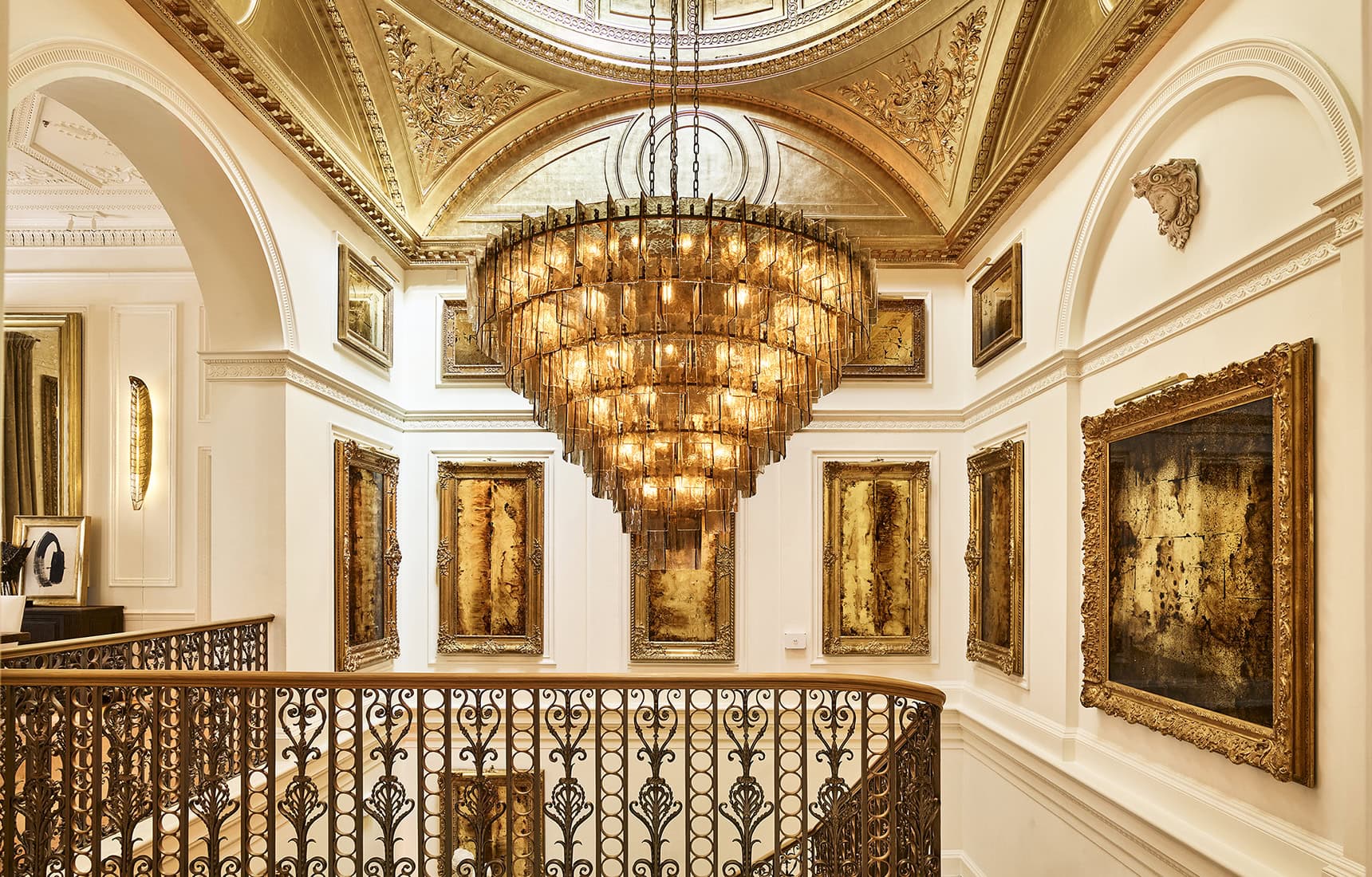 RH London: A New Cathedral of Design Opens in Mayfair