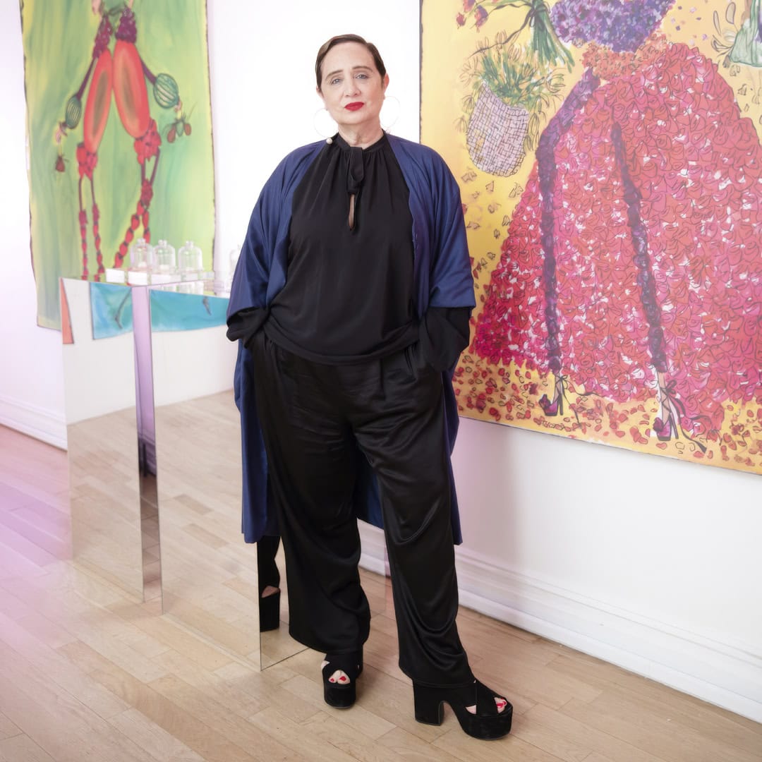 An Interview With… Rebecca Moses