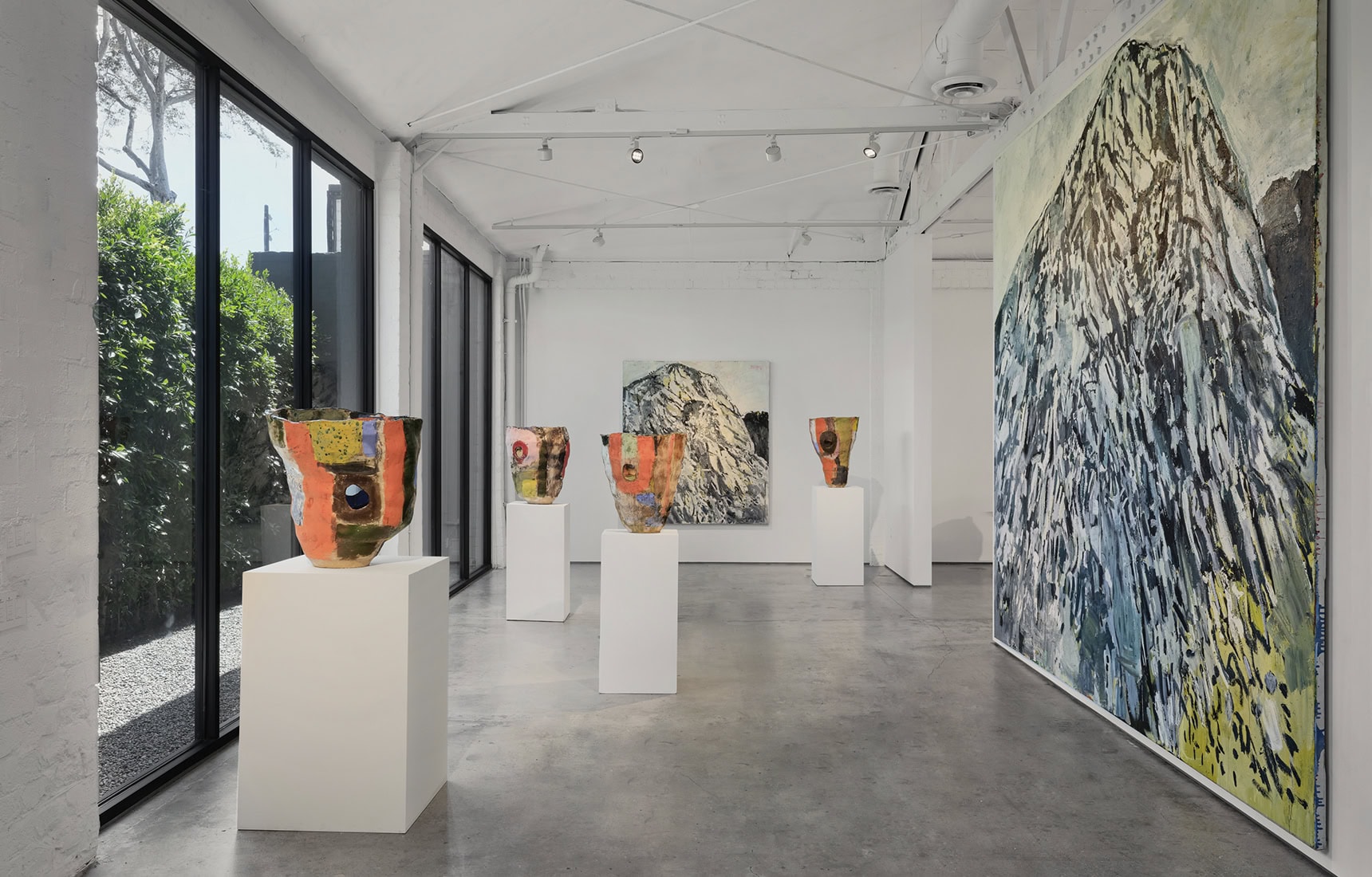 Roger Herman: California Poppies — Flowers, a Skull, and Fifty Years in Los Angeles