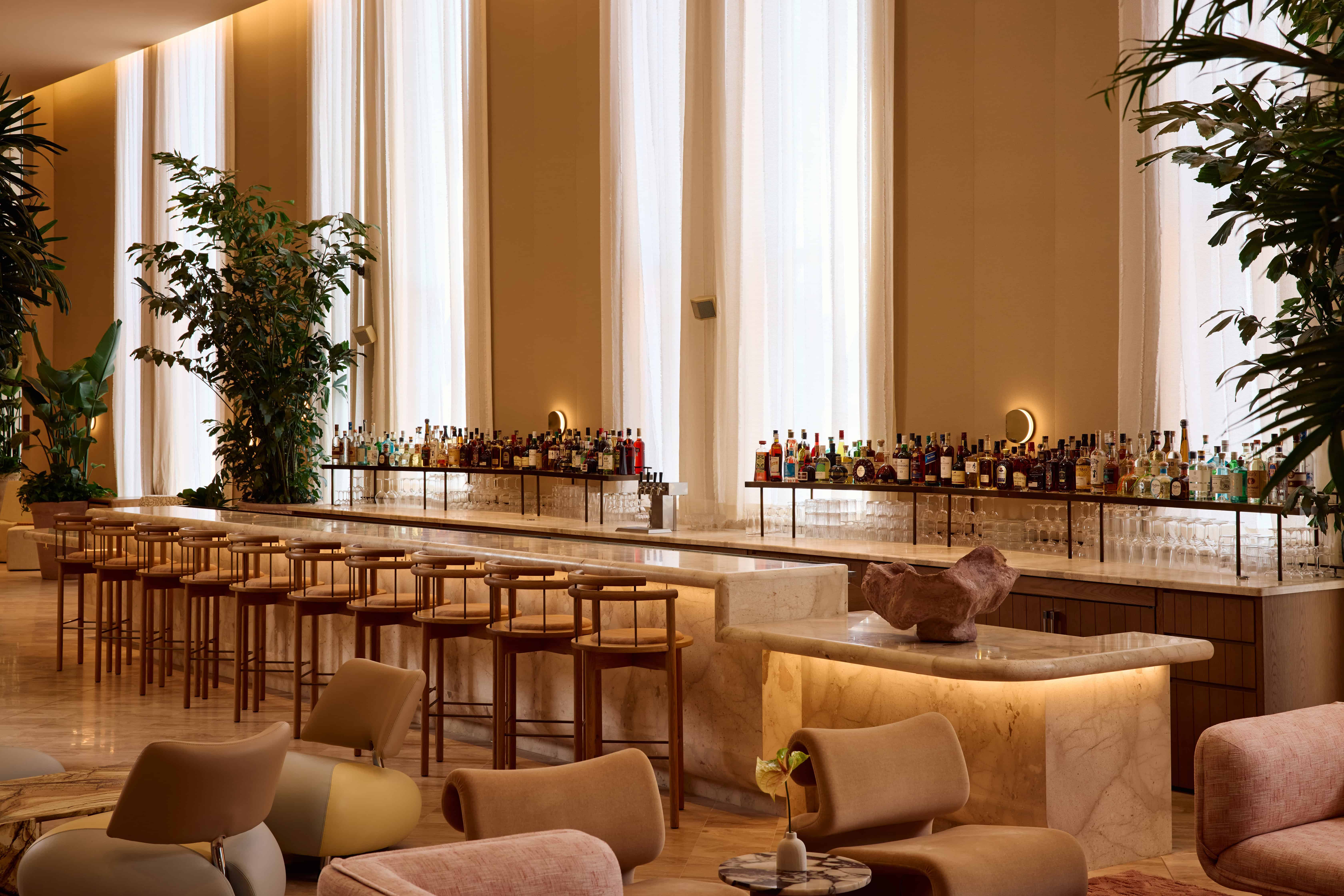 Shelborne by Proper: Where Miami Modernism Meets Contemporary Design