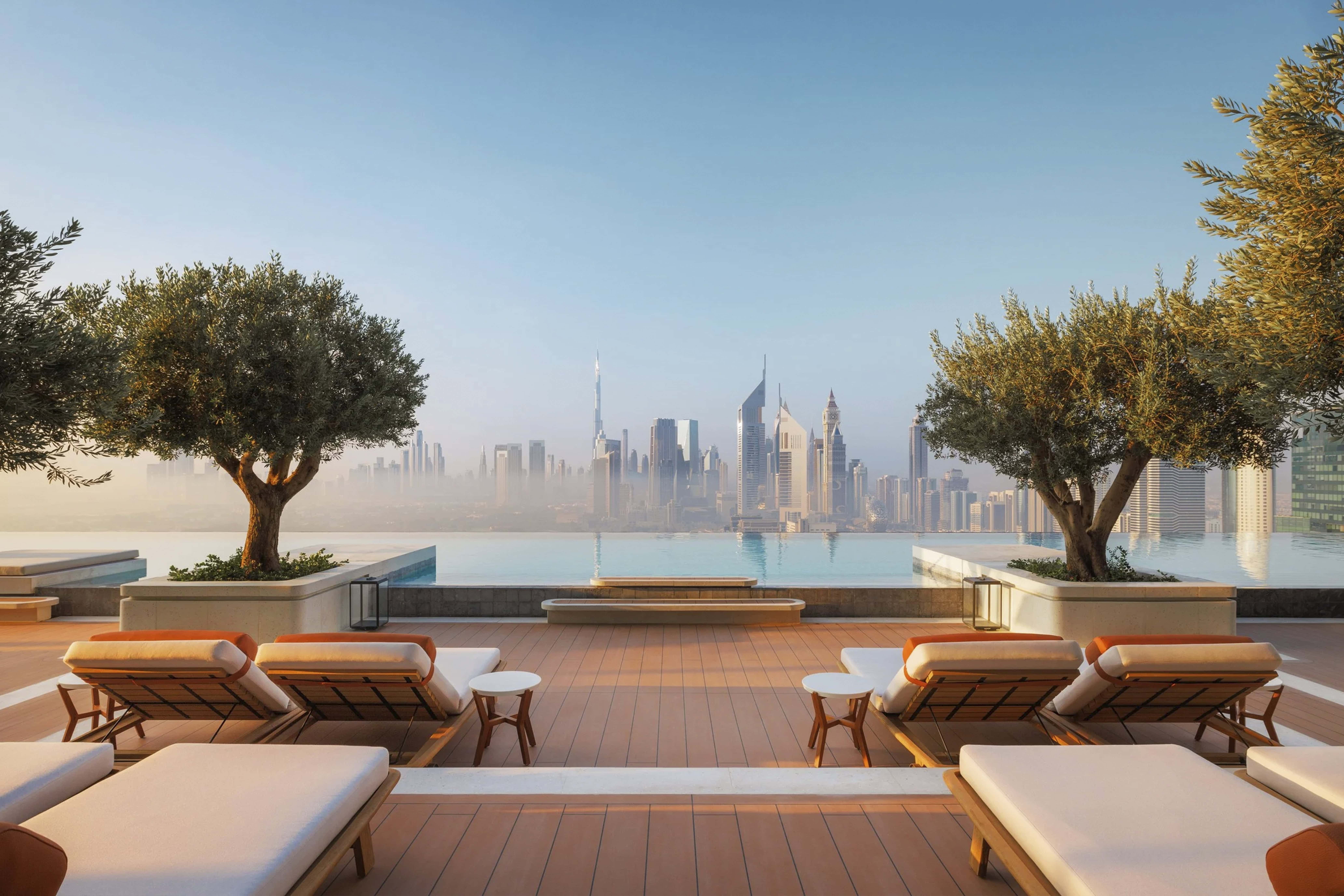 Tapasake Dubai: A Super-Yacht Moored in the World’s Longest Cantilever