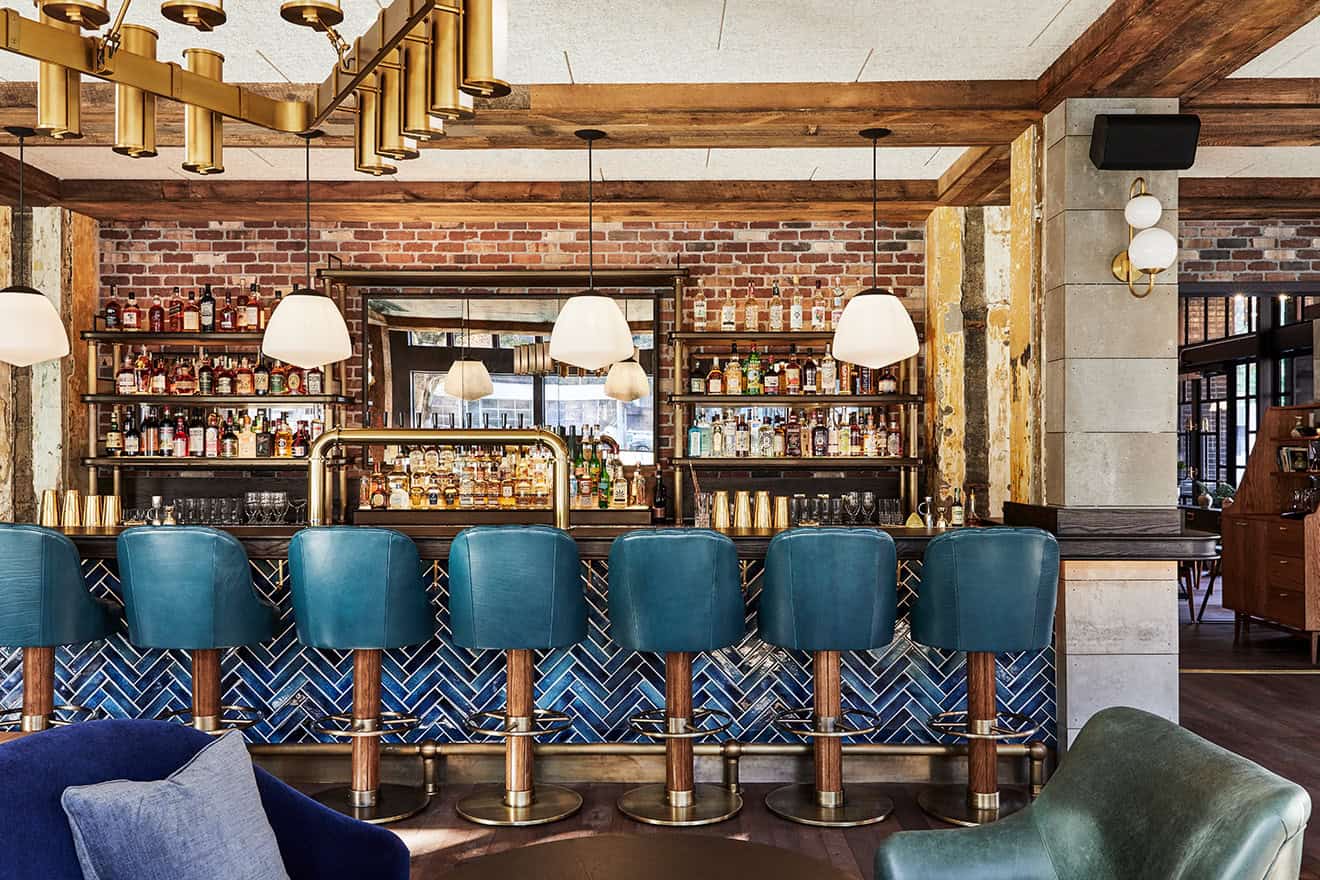 Fettle at The Hoxton Portland: A 1920s Theatre Reborn in Old Town Chinatown