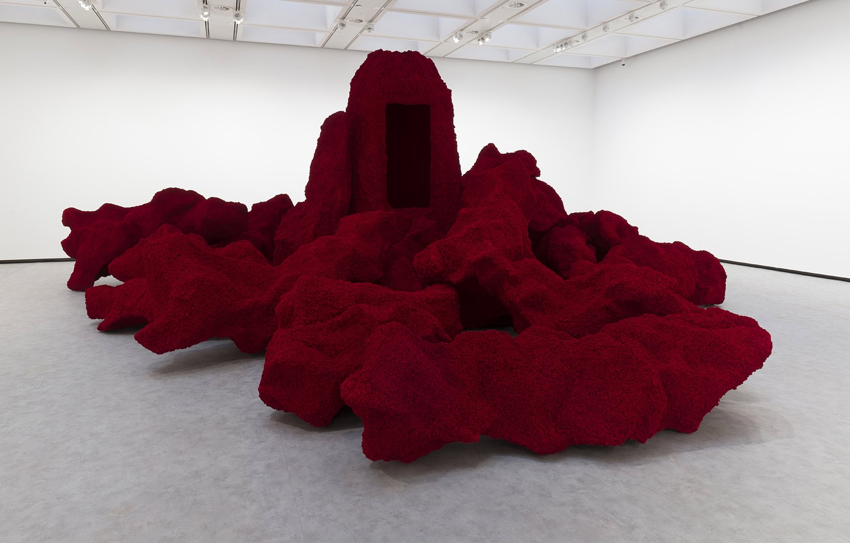 Anish Kapoor at the Hayward Gallery: The Artist of the Void Comes Home