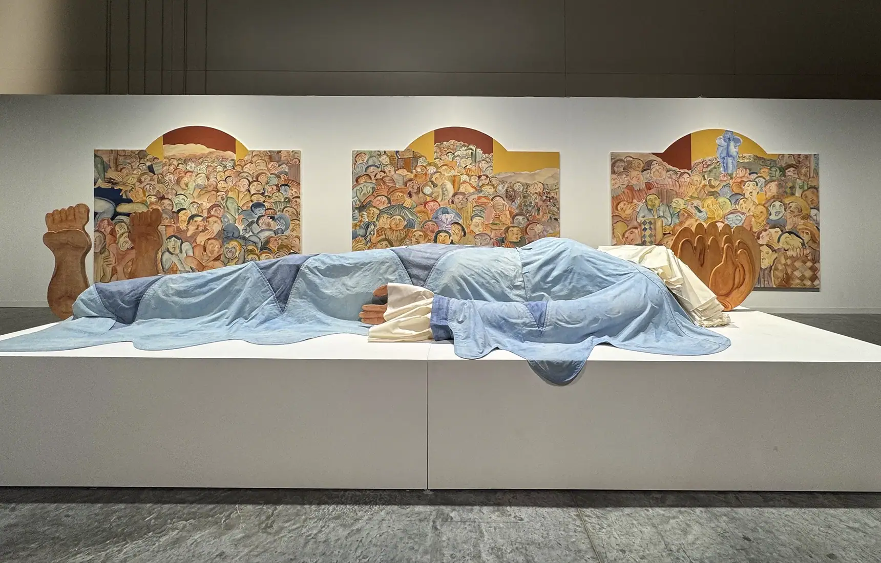 Meridians at Art Basel Miami Beach: Where the Fair Lets Go of the Booth