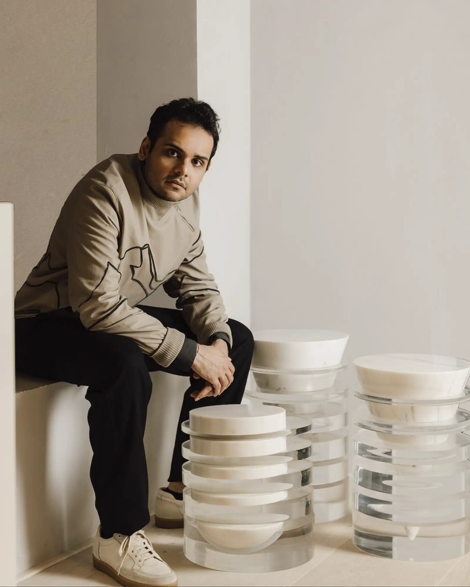 Ashiesh Shah — The Design 100 | Martyn White