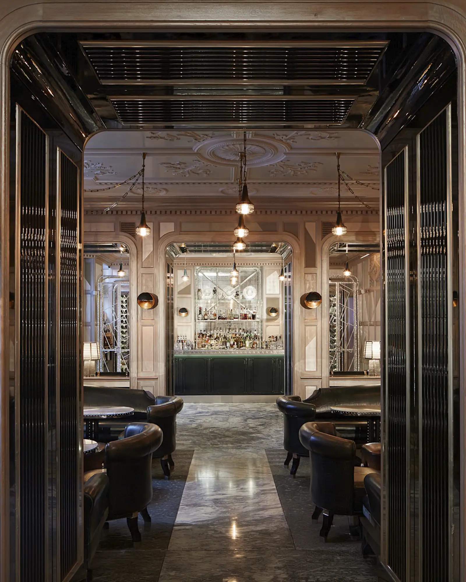David Collins Studio — The Design 100 | Martyn White
