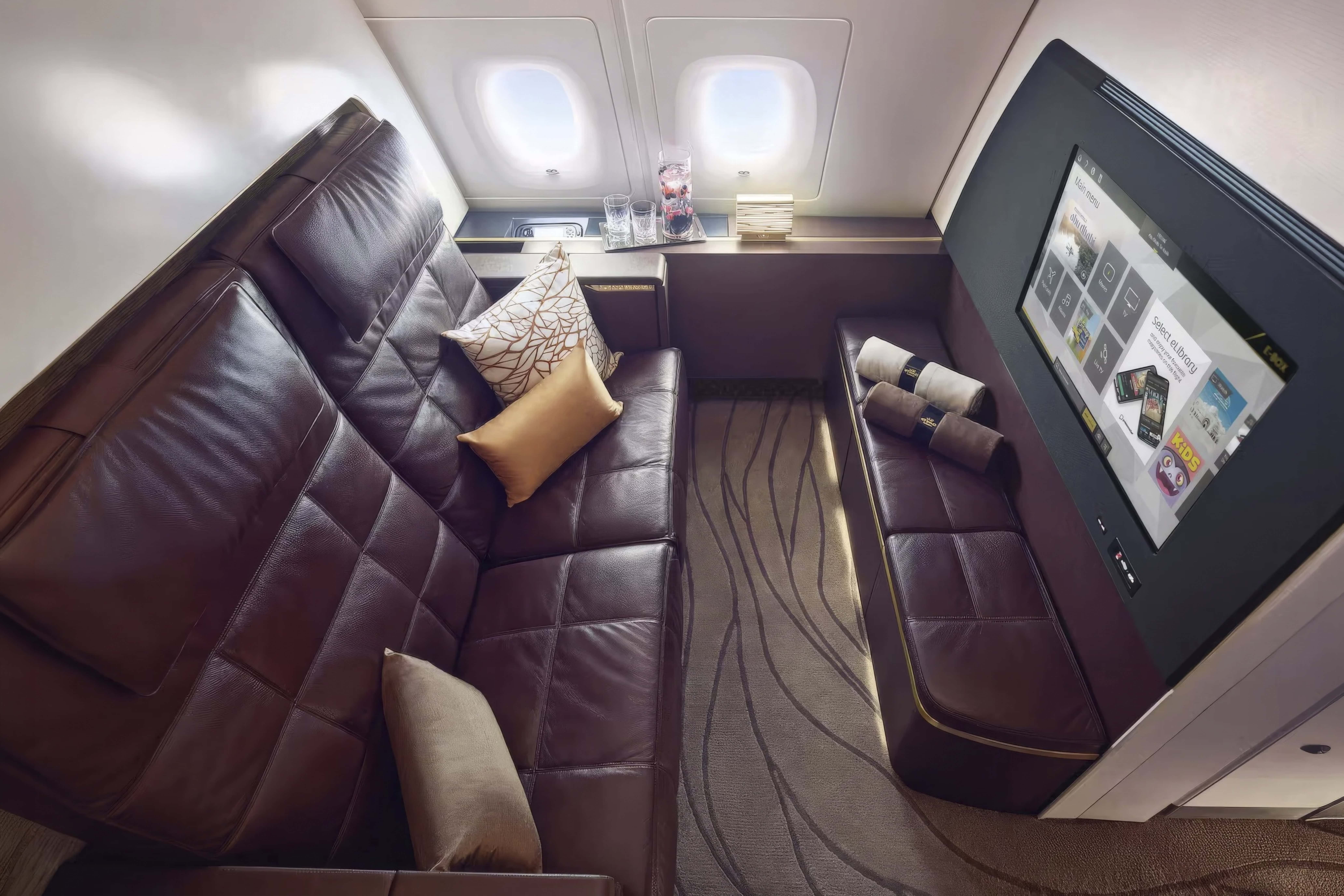 The Residence by Etihad Airways: The Day the Seat Stopped Being the Point