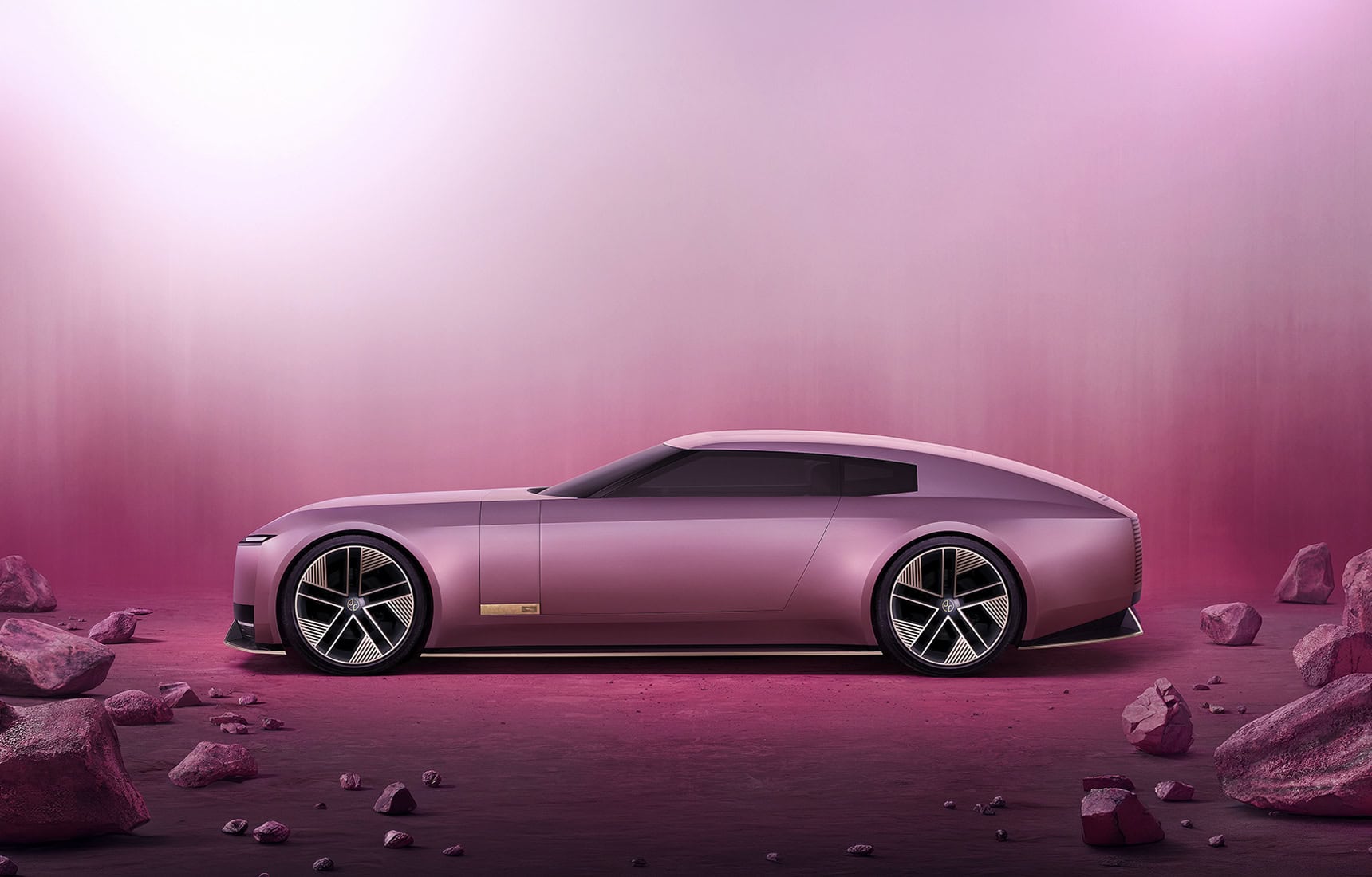 Jaguar Type 00: The Concept Behind the Rebrand