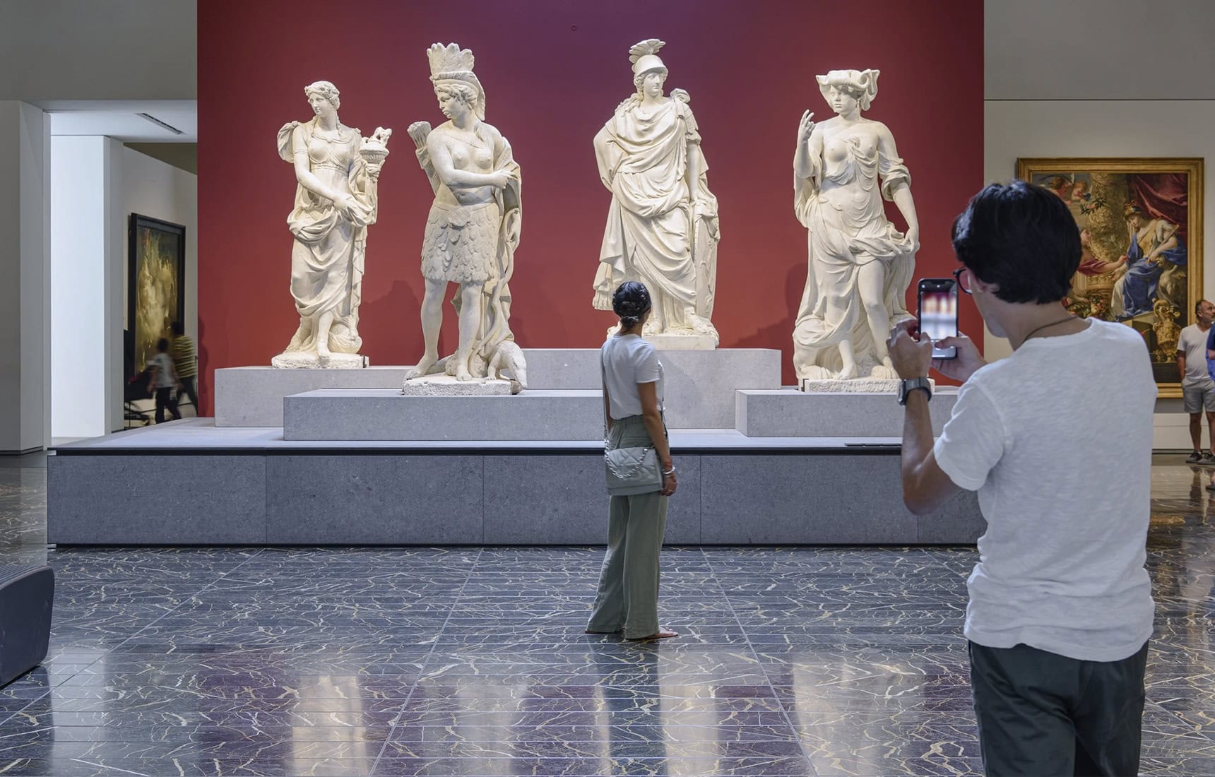 Inside Louvre Abu Dhabi: A Museum That Curates by What We Share
