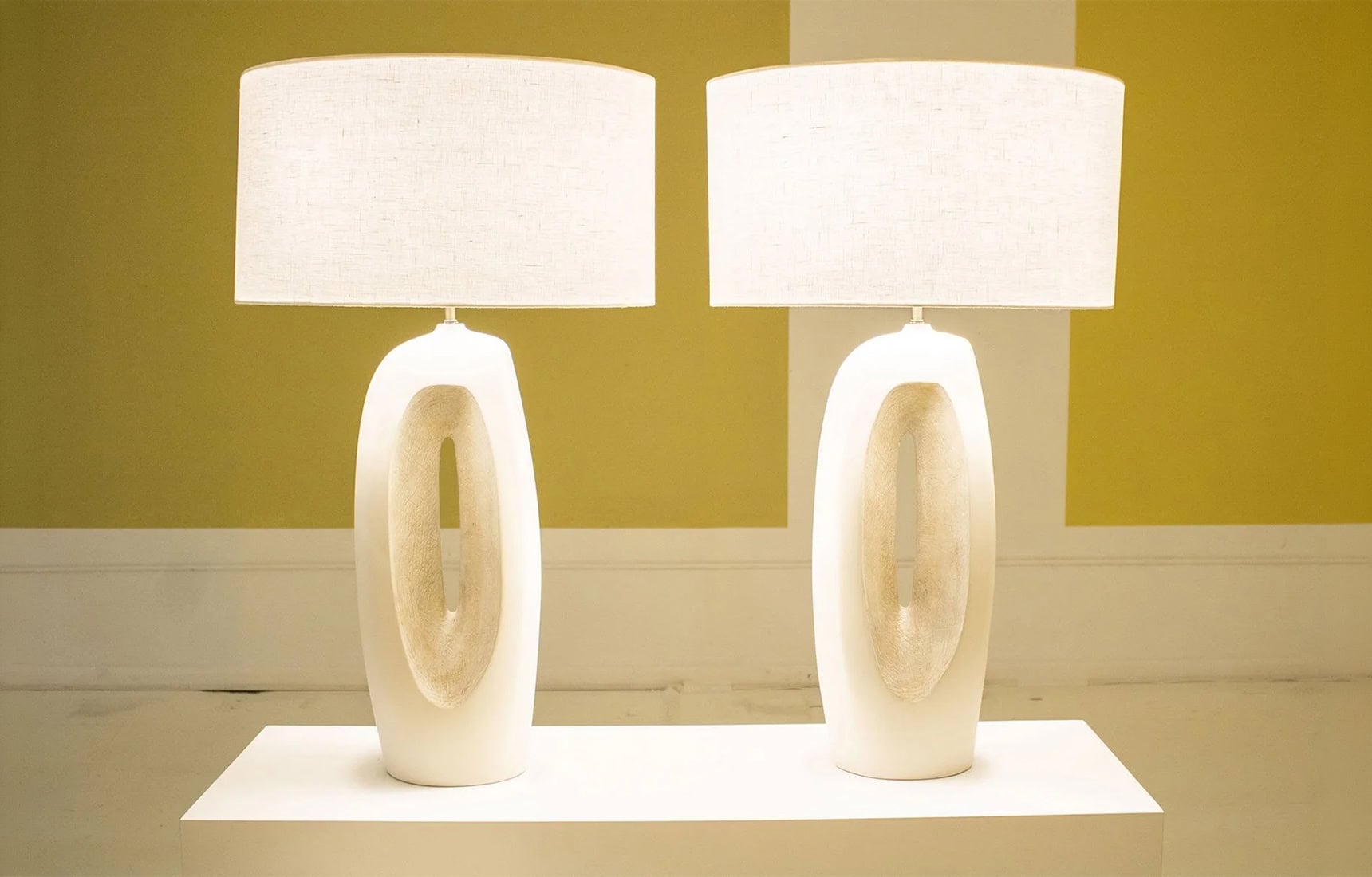Ralph Pucci’s In Transitions: An Albers Experiment at the Scale of a Room