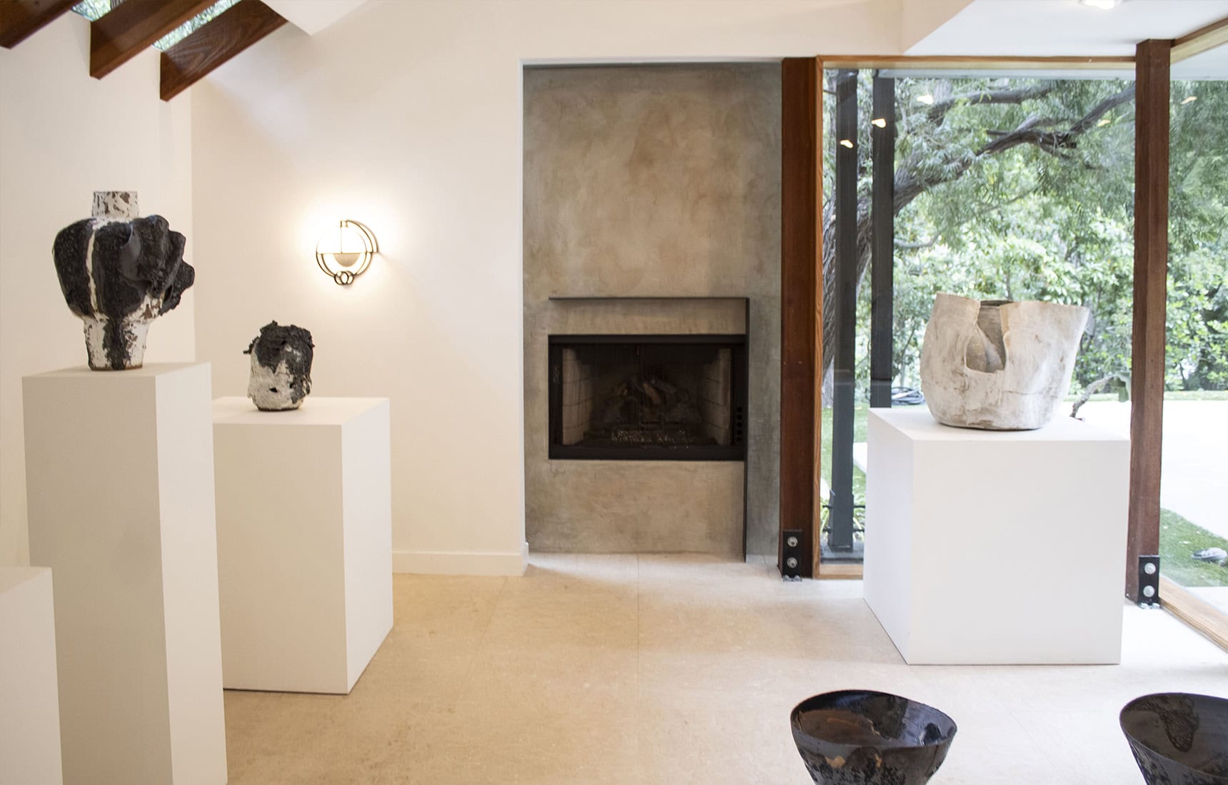 Twentieth: The Hollywood Hills Gallery Where Design Becomes Landscape