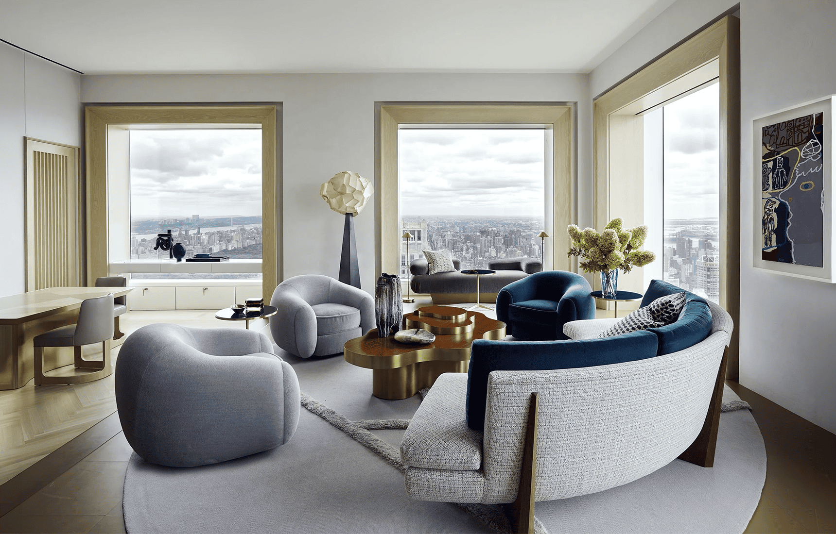 William McIntosh: 432 Park Avenue