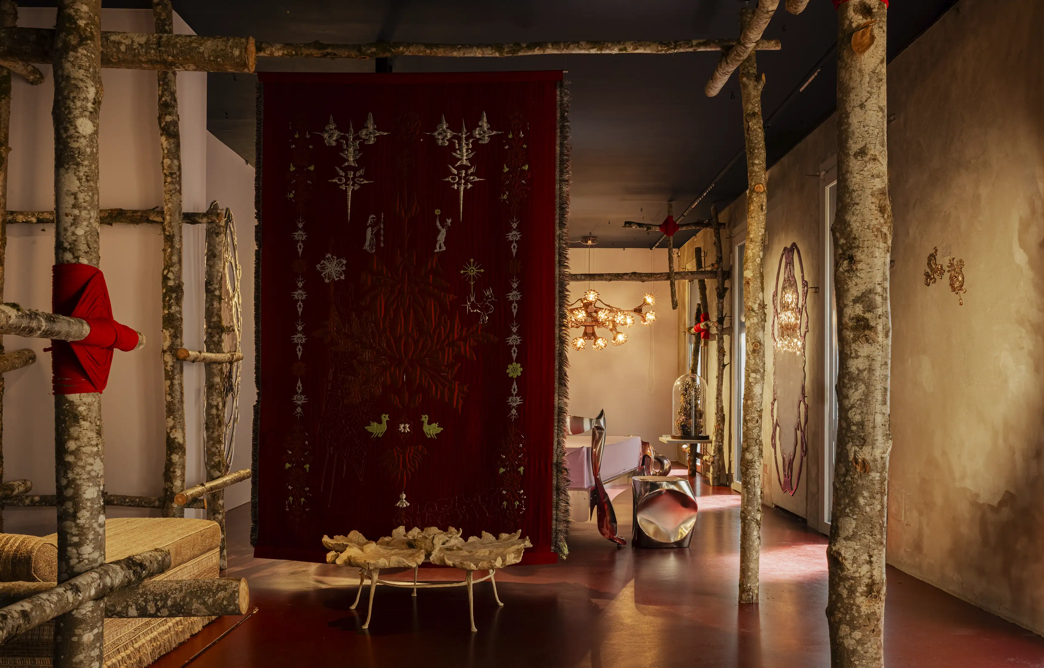 La Casa Magica: Alcova’s Curators Take Over Part of Nina Yashar’s Own Gallery