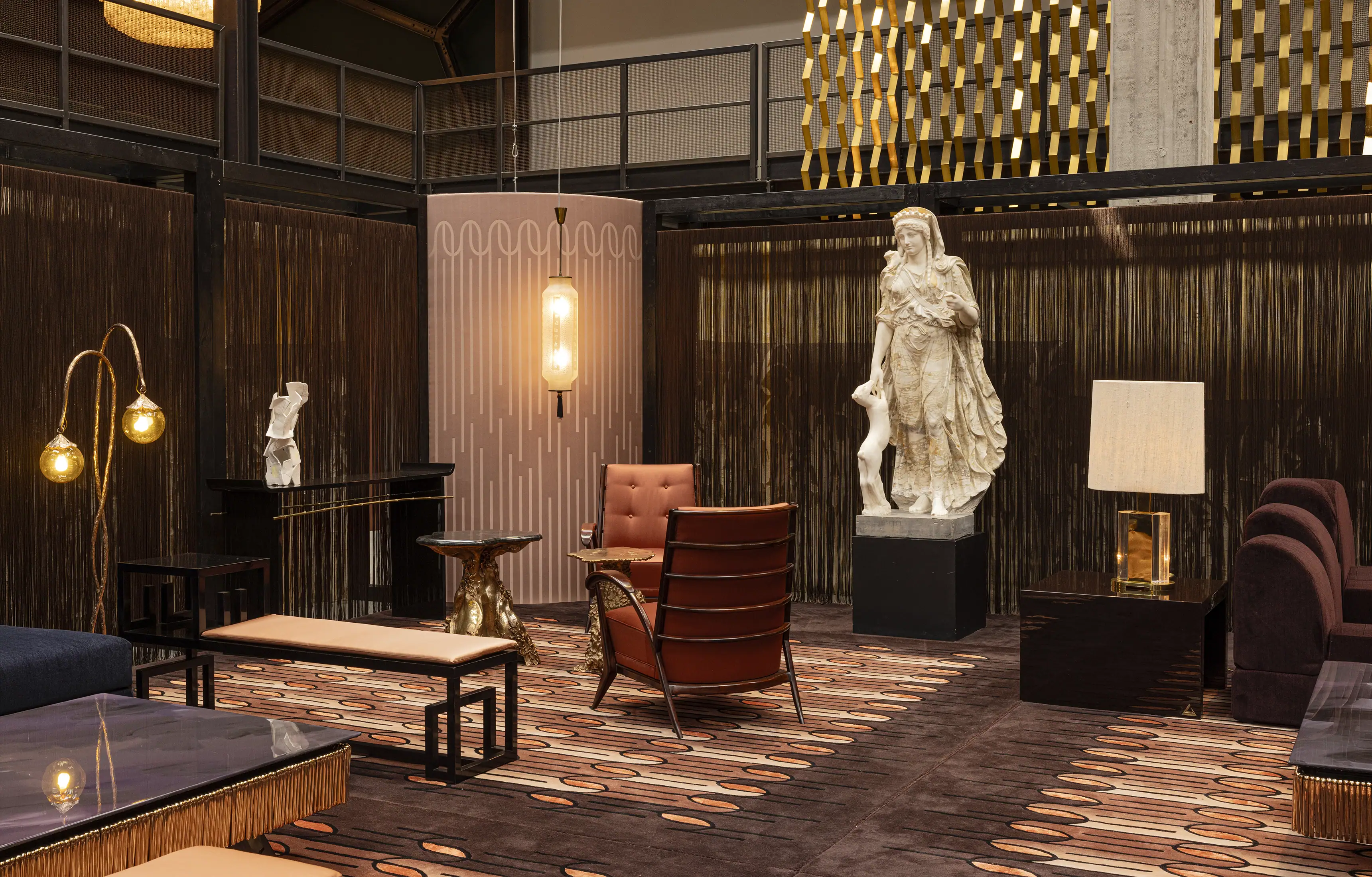 Nilufar Grand Hotel: A Hotel That Never Took a Booking, Inside a Factory That Once Took Orders