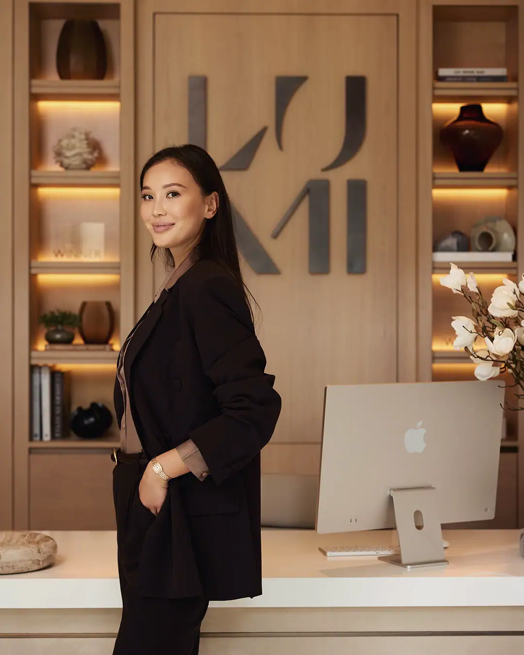 LUMI Interiors — The Design 100 | Martyn White