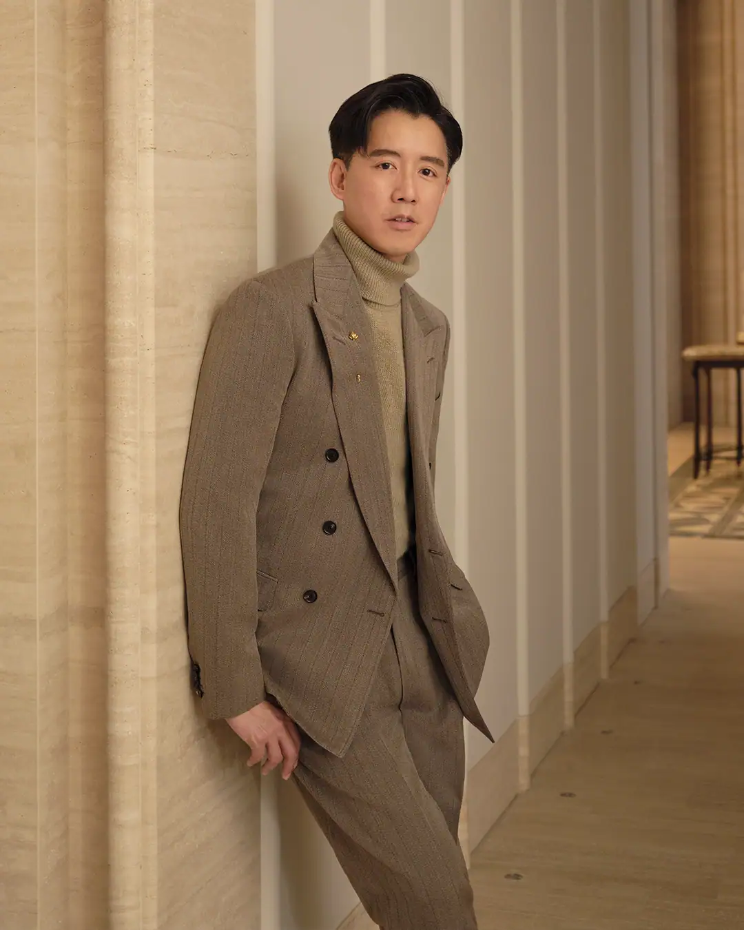André Fu — The Design 100 | Martyn White