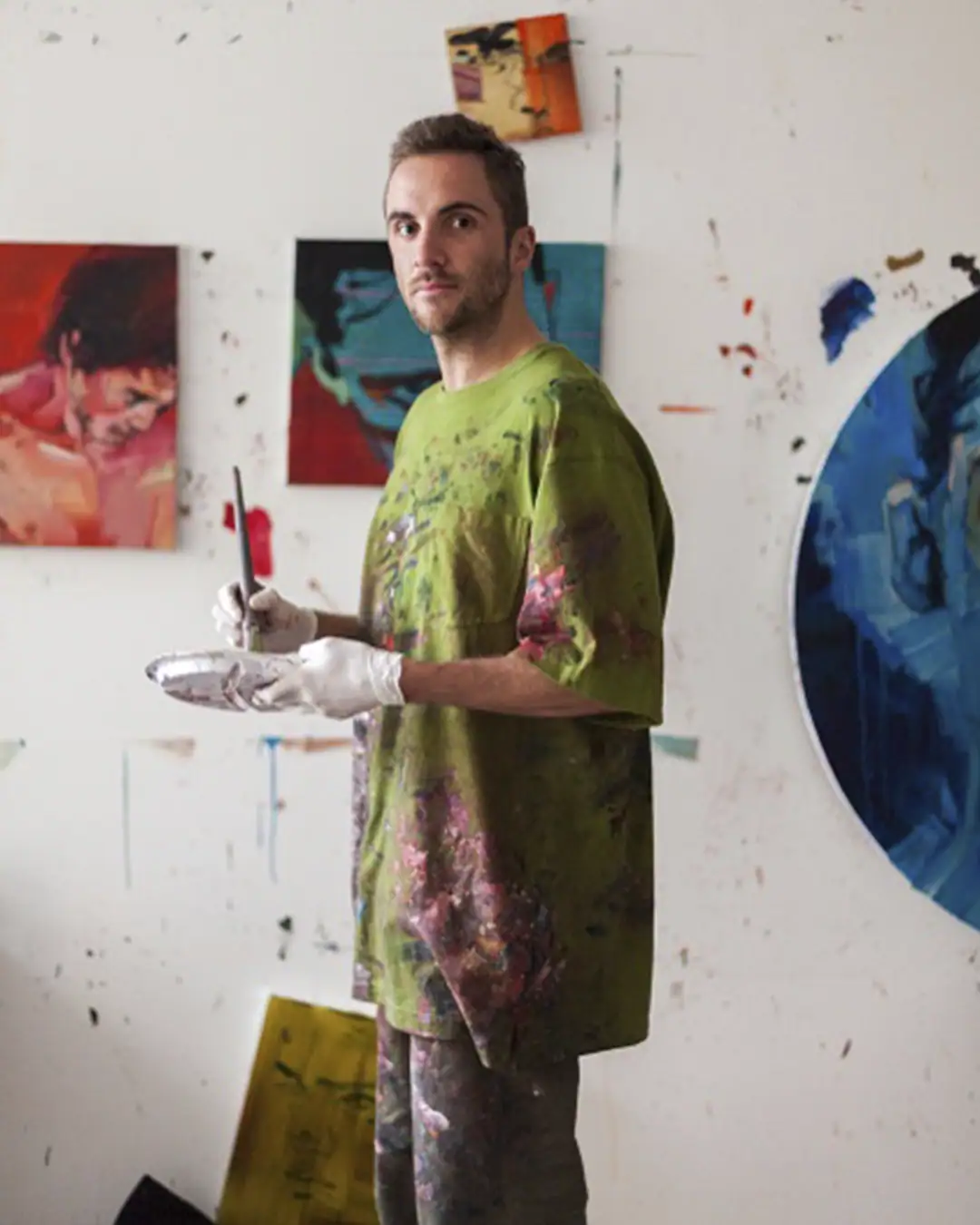 Andrew Salgado — The Design 100 | Martyn White