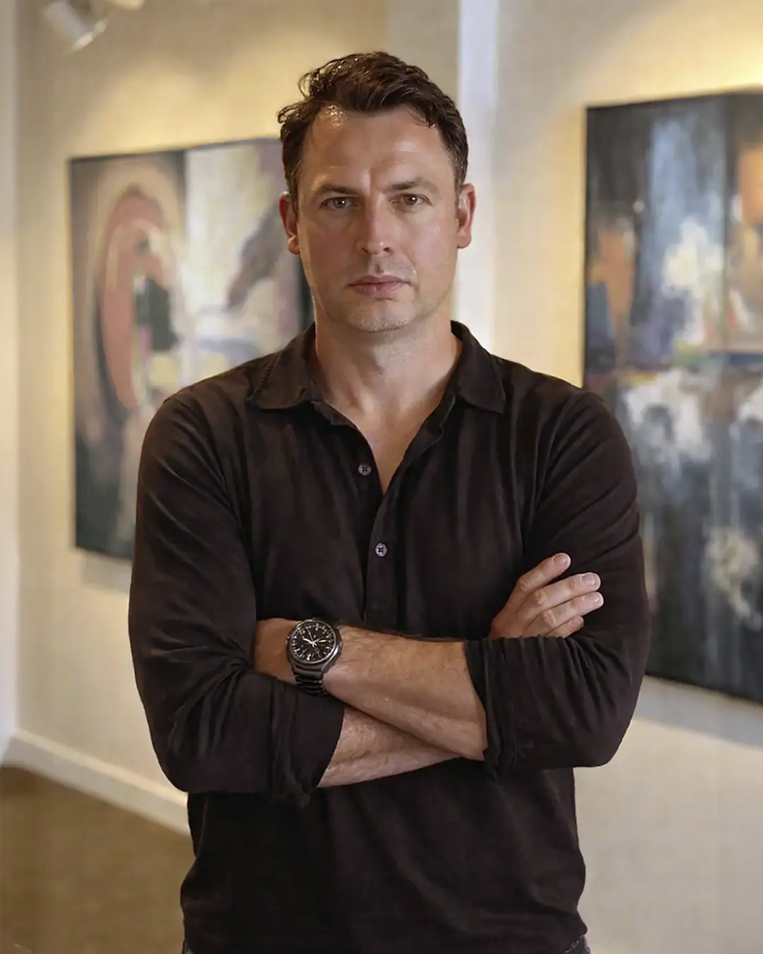 Andrew Hays — The Design 100 | Martyn White