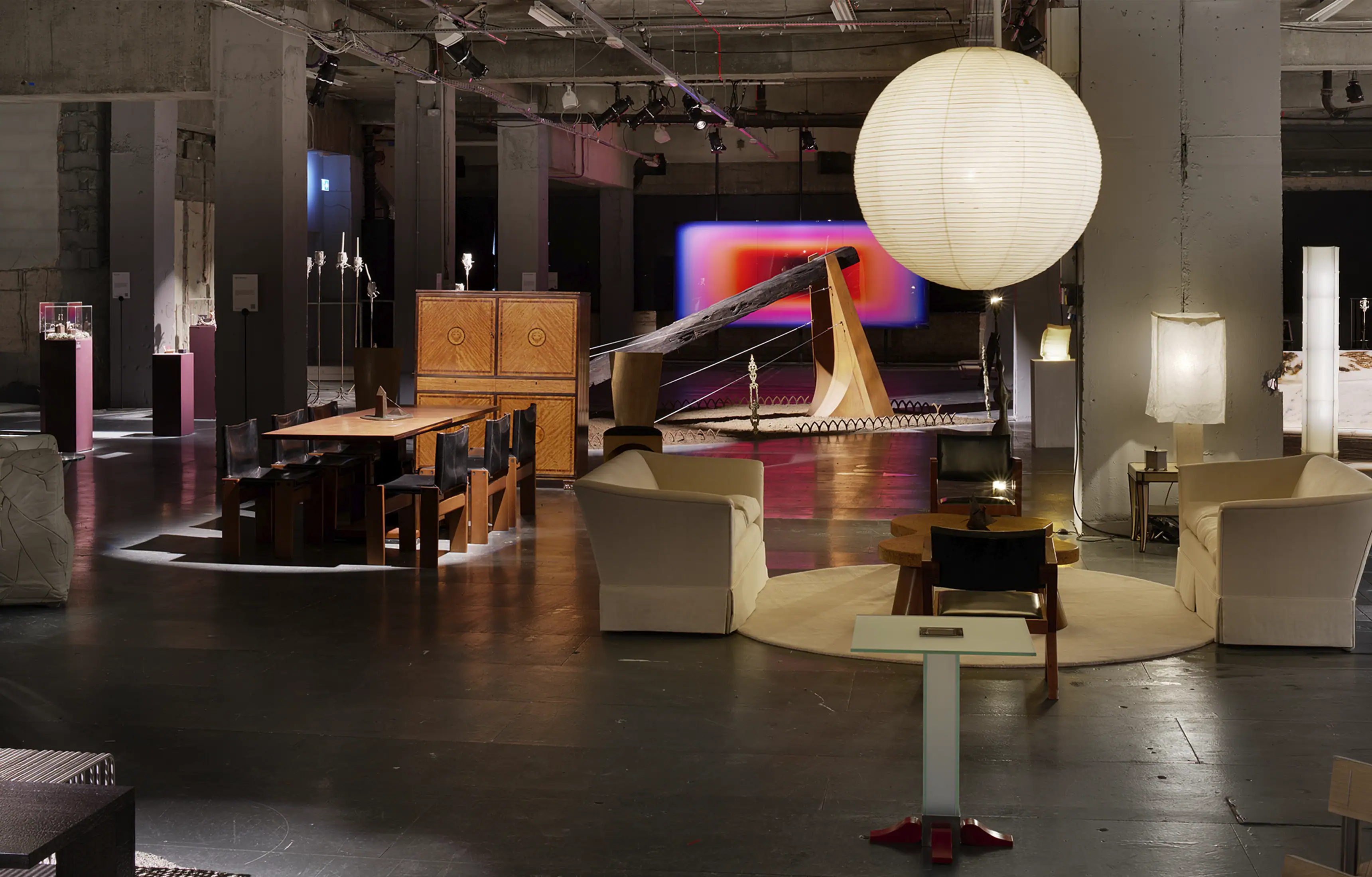 Basic.Space’s London debut filled the Old Selfridges Hotel, shut since 2008