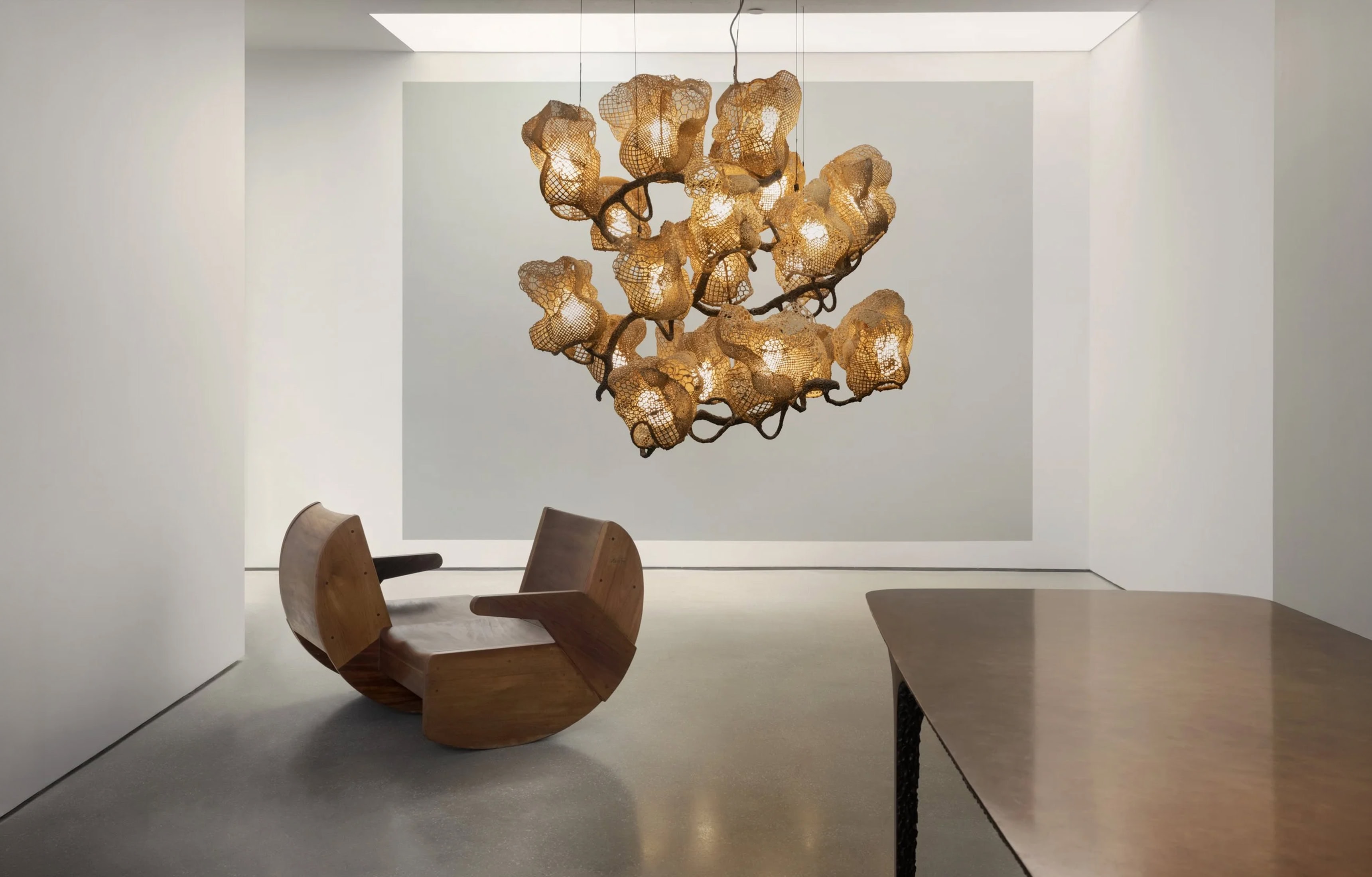 Radical Making: How Carpenters Workshop Gallery Turned Six Decades of Craft Into One Argument